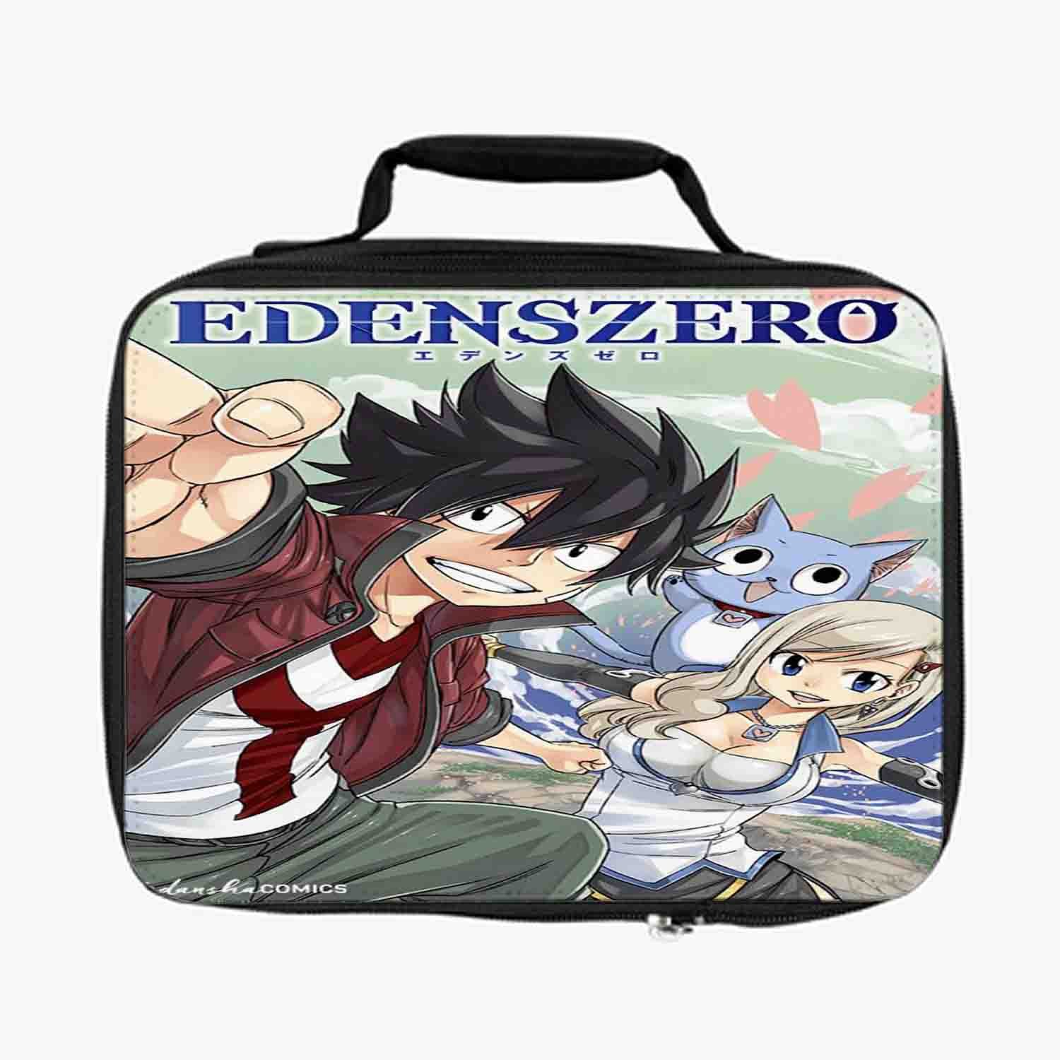 Blackdop EDENS ZERO Lunch Bag