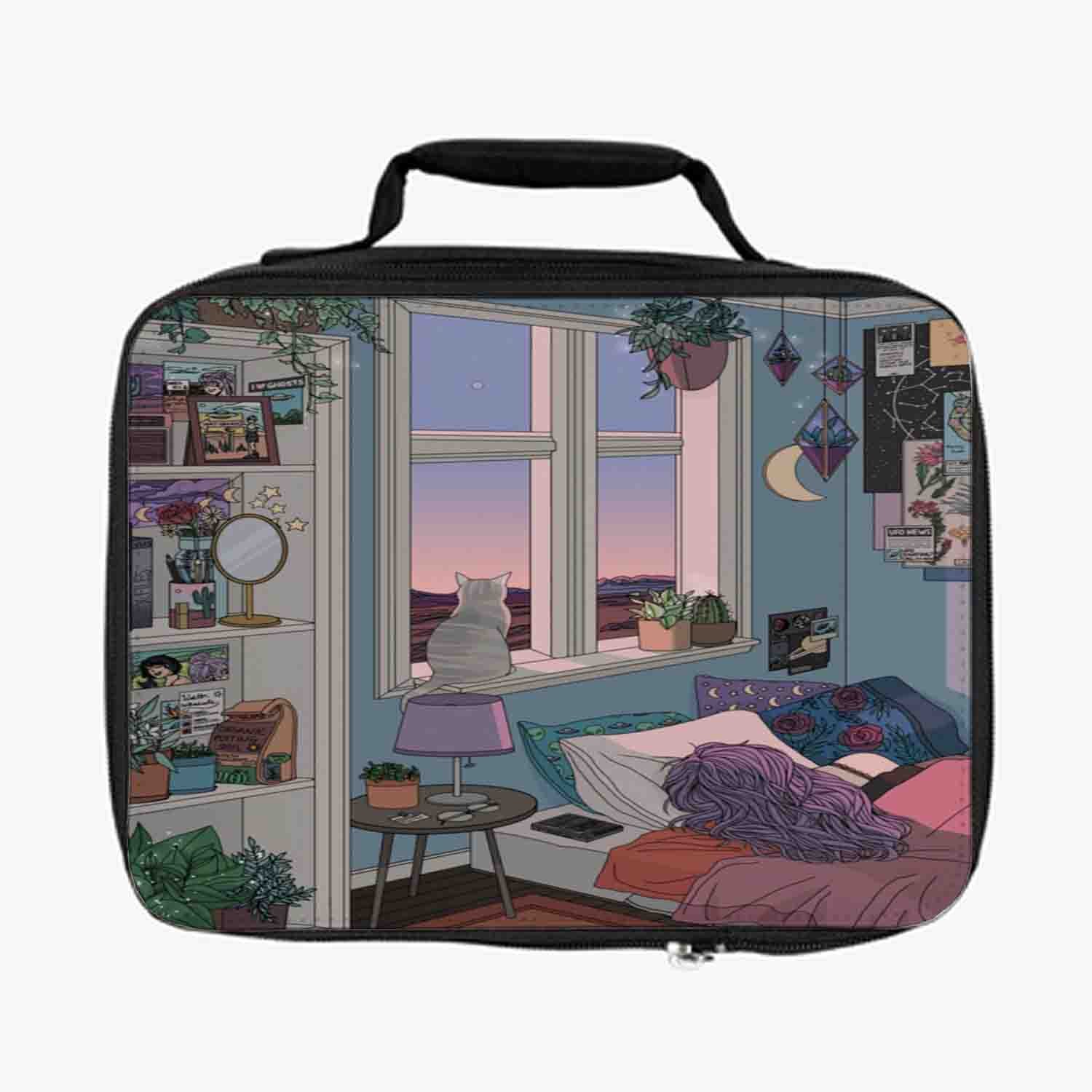 Blackdop Early Morning Lunch Bag