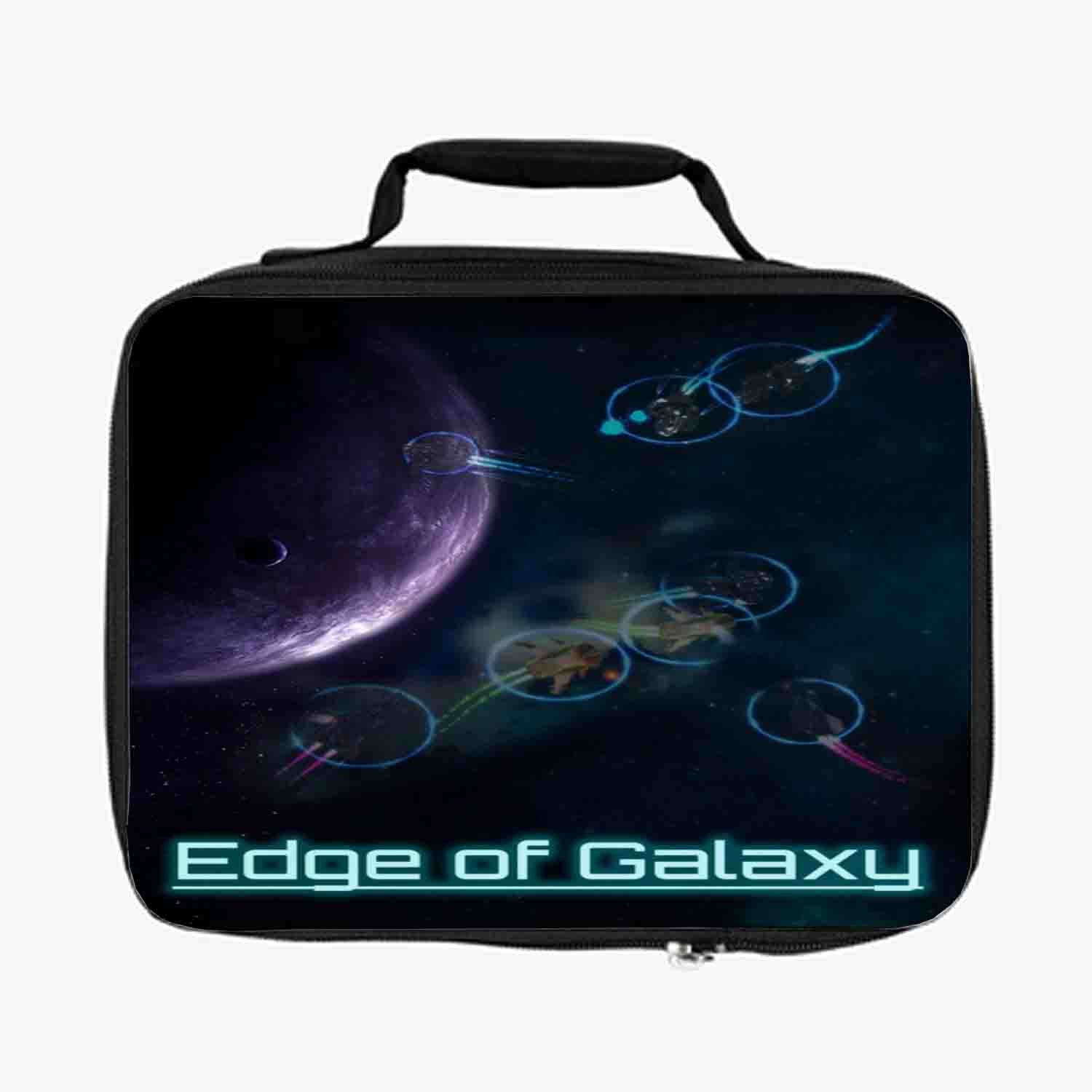 Blackdop Edge Of Galaxy Lunch Bag