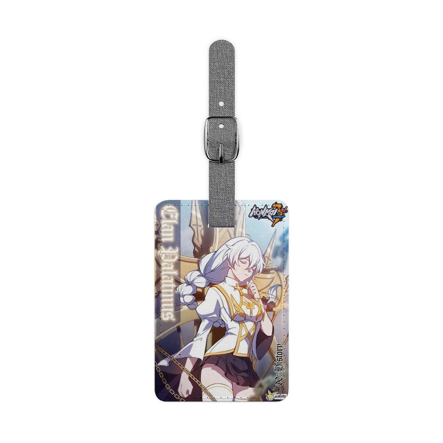 Blackdop Elan Palatinus Luggage Tag