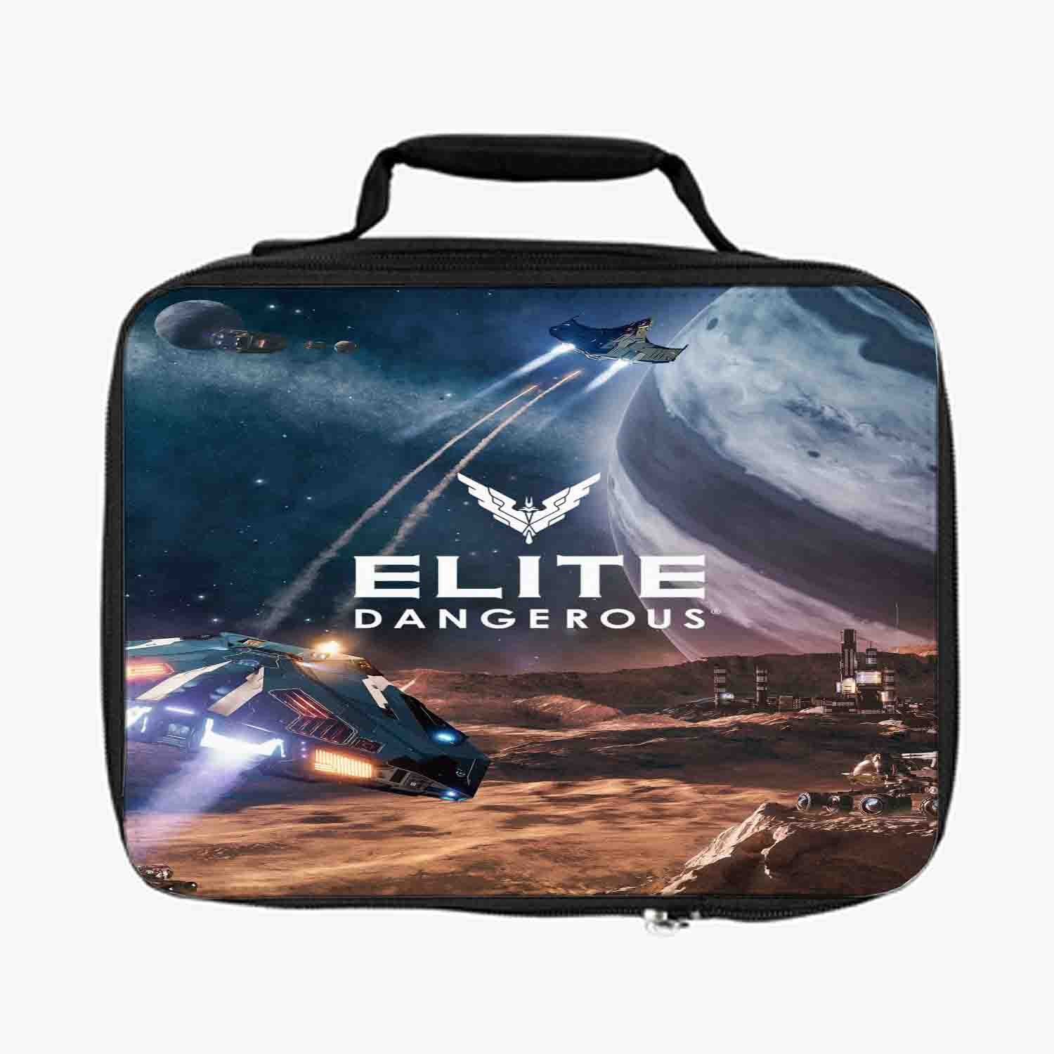 Blackdop Elite Dangerous Lunch Bag