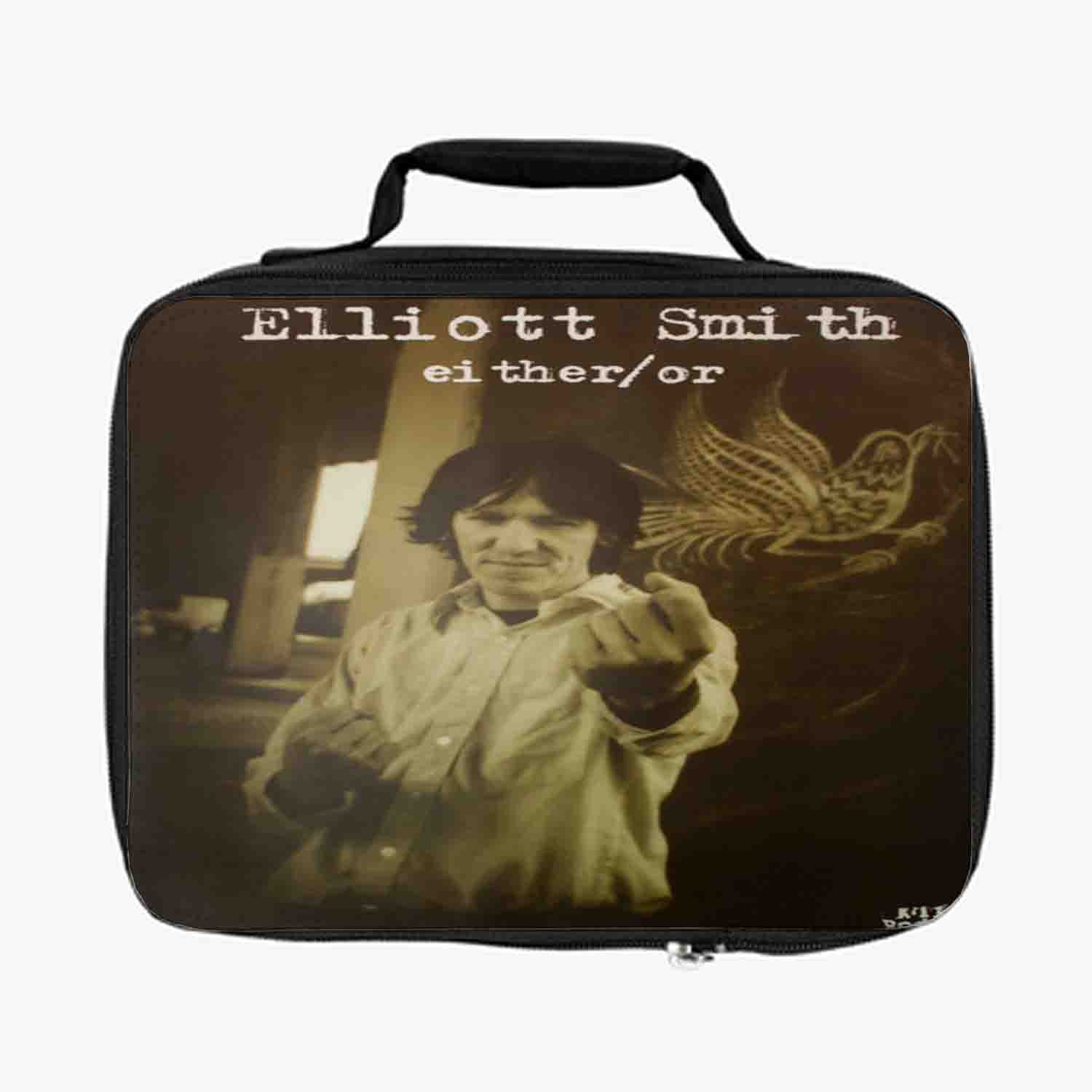 Blackdop Elliott Smith Lunch Bag