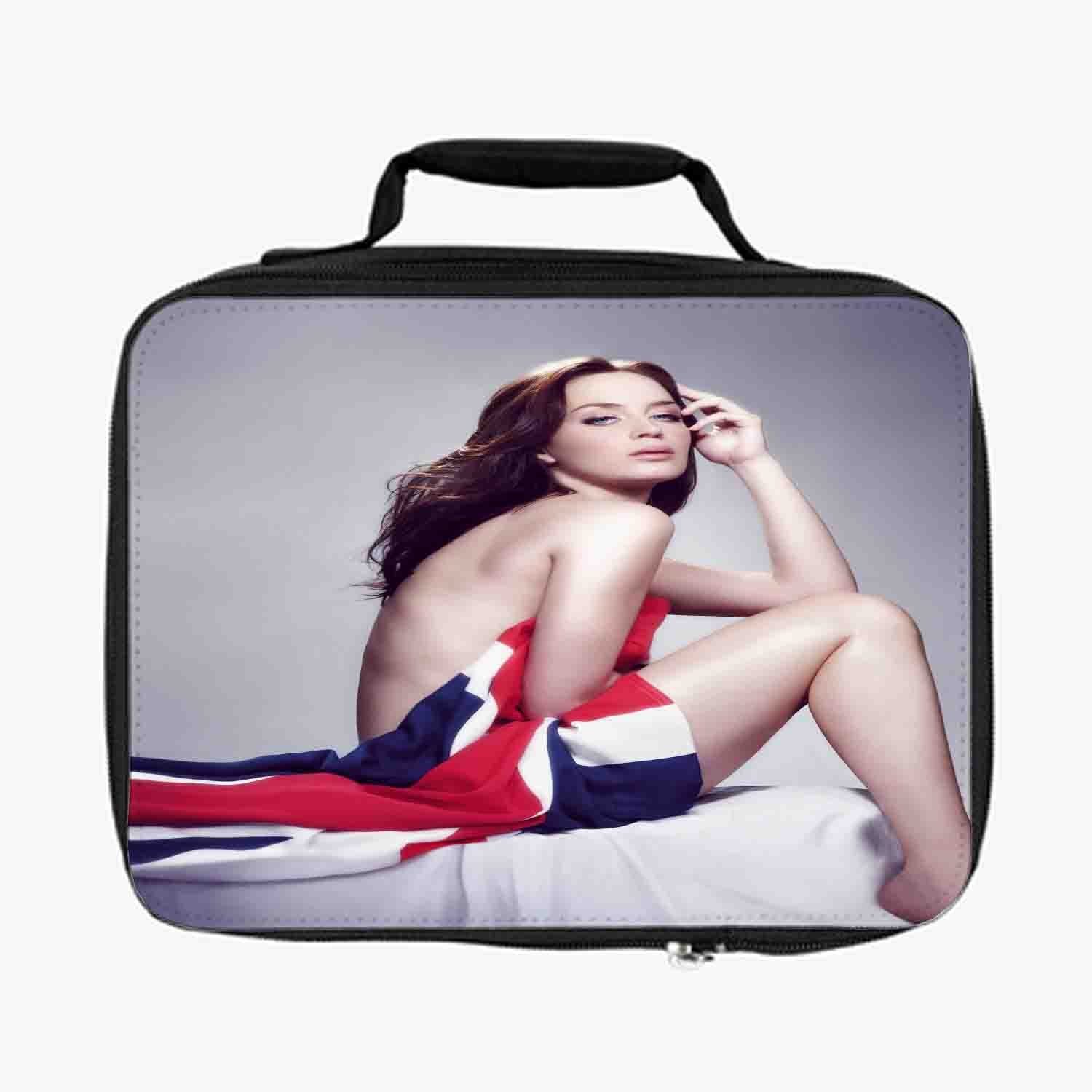 Blackdop Emily Blunt Lunch Bag