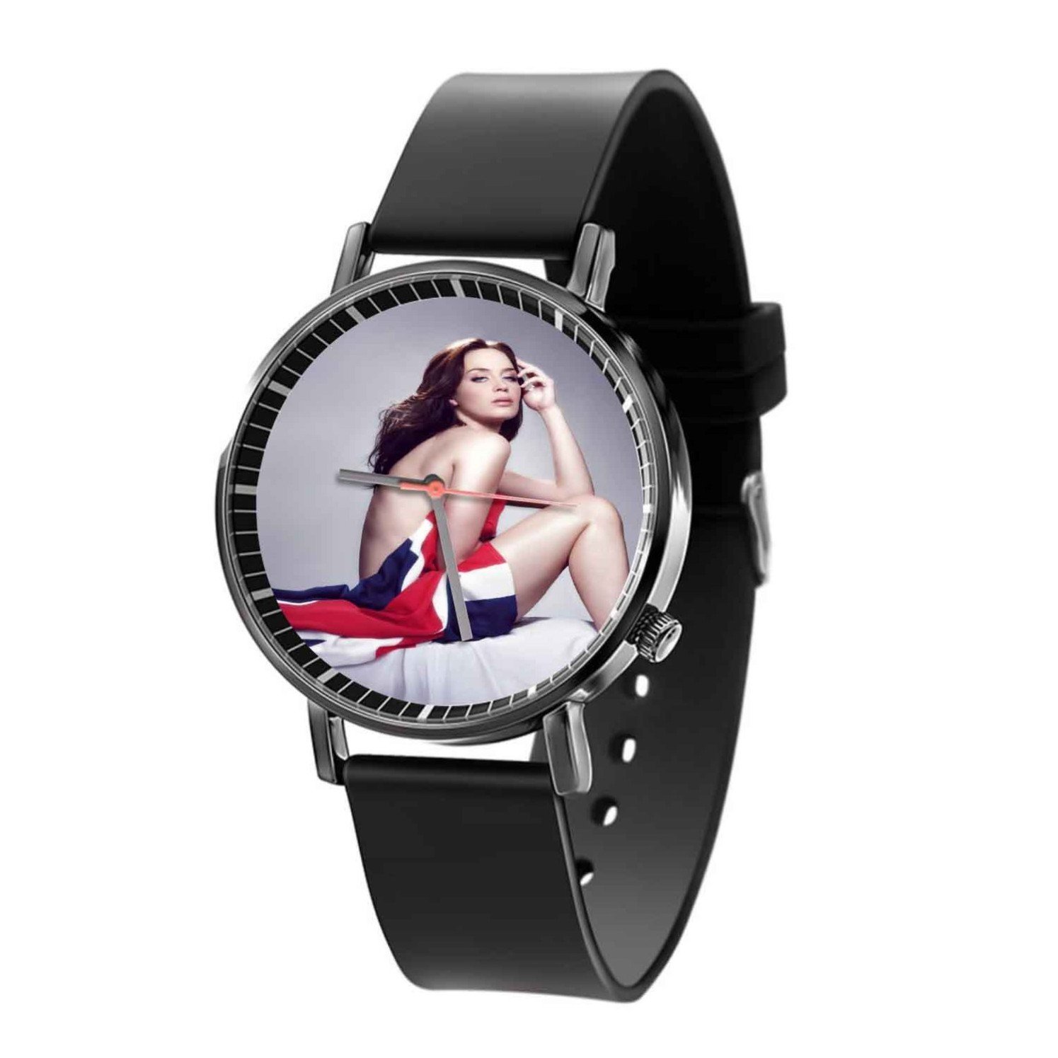 Blackdop Emily Blunt Quartz Watch