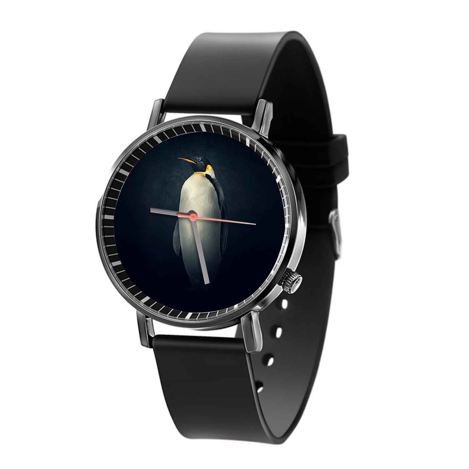 Blackdop Emperor Penguin Quartz Watch
