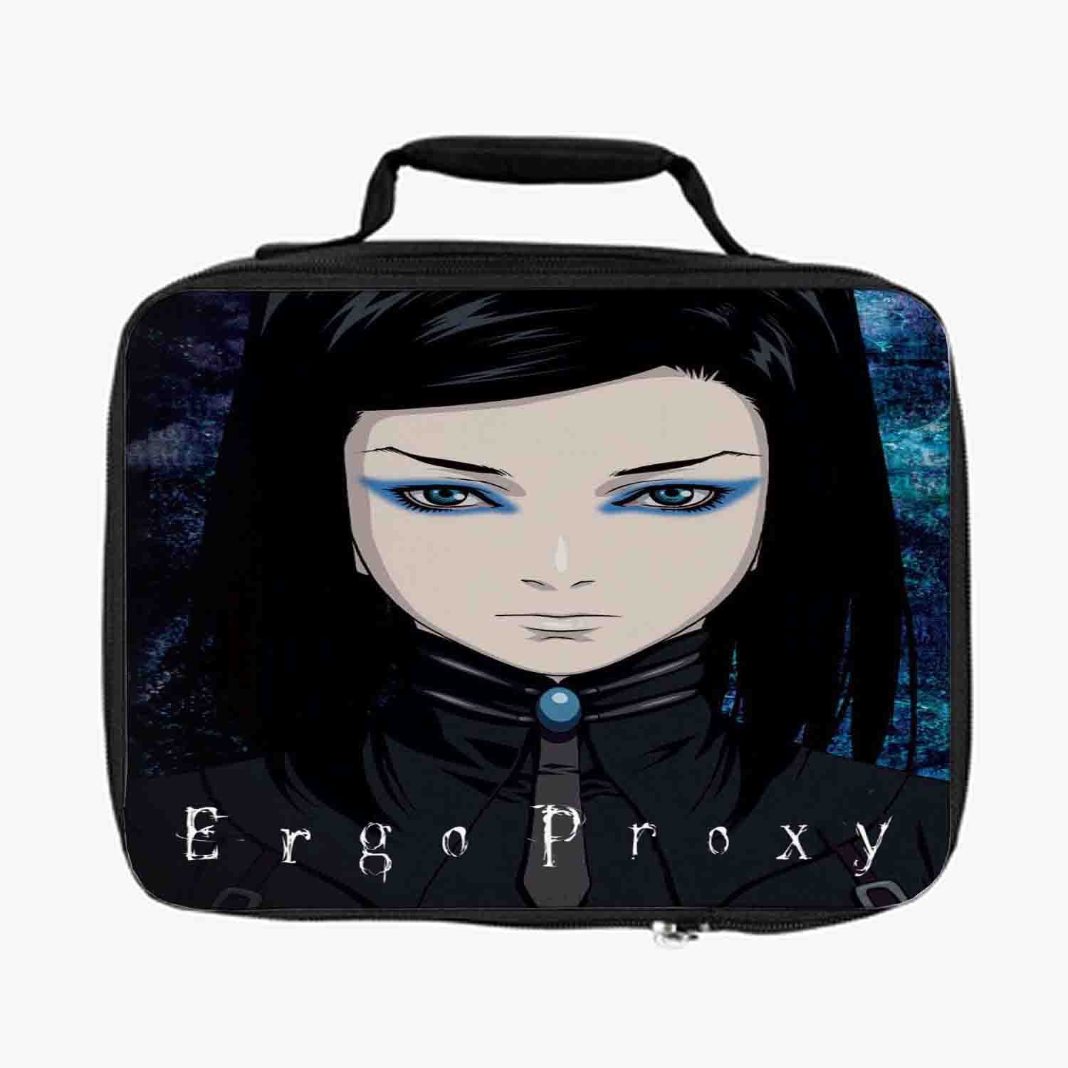 Blackdop Ergo Proxy Lunch Bag