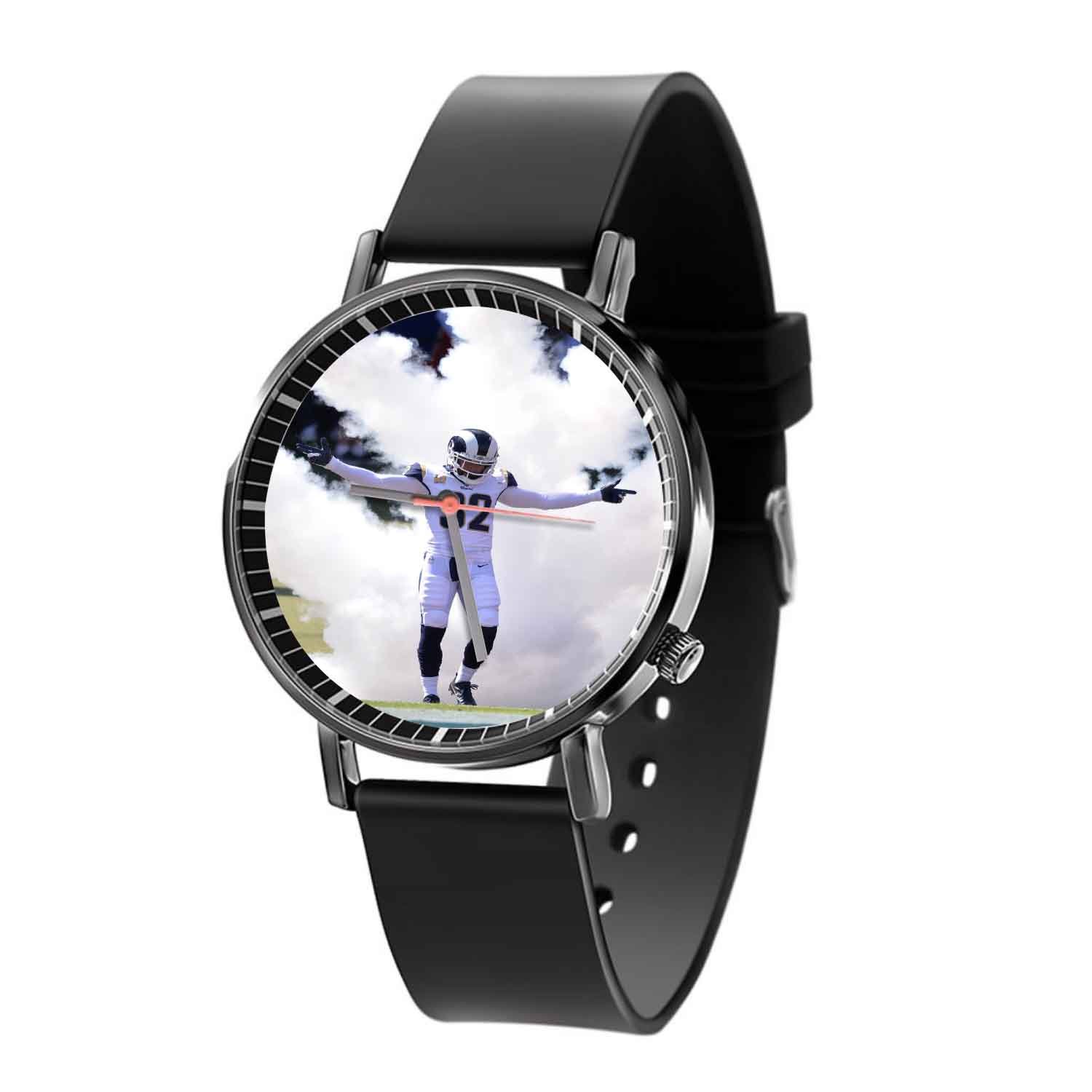 Blackdop Eric Weddle Quartz Watch
