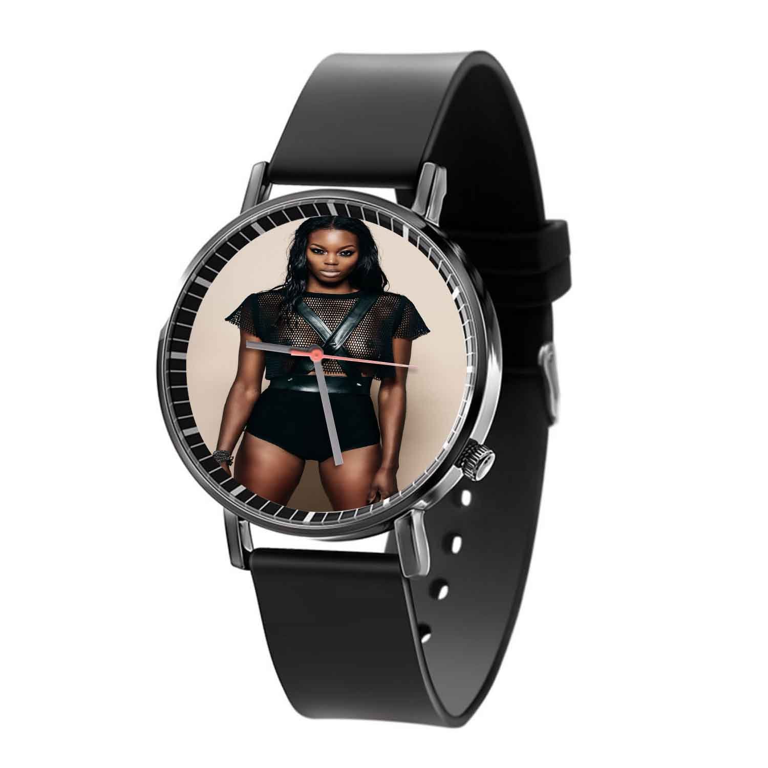 Blackdop Eugena Washington Quartz Watch Gift Box