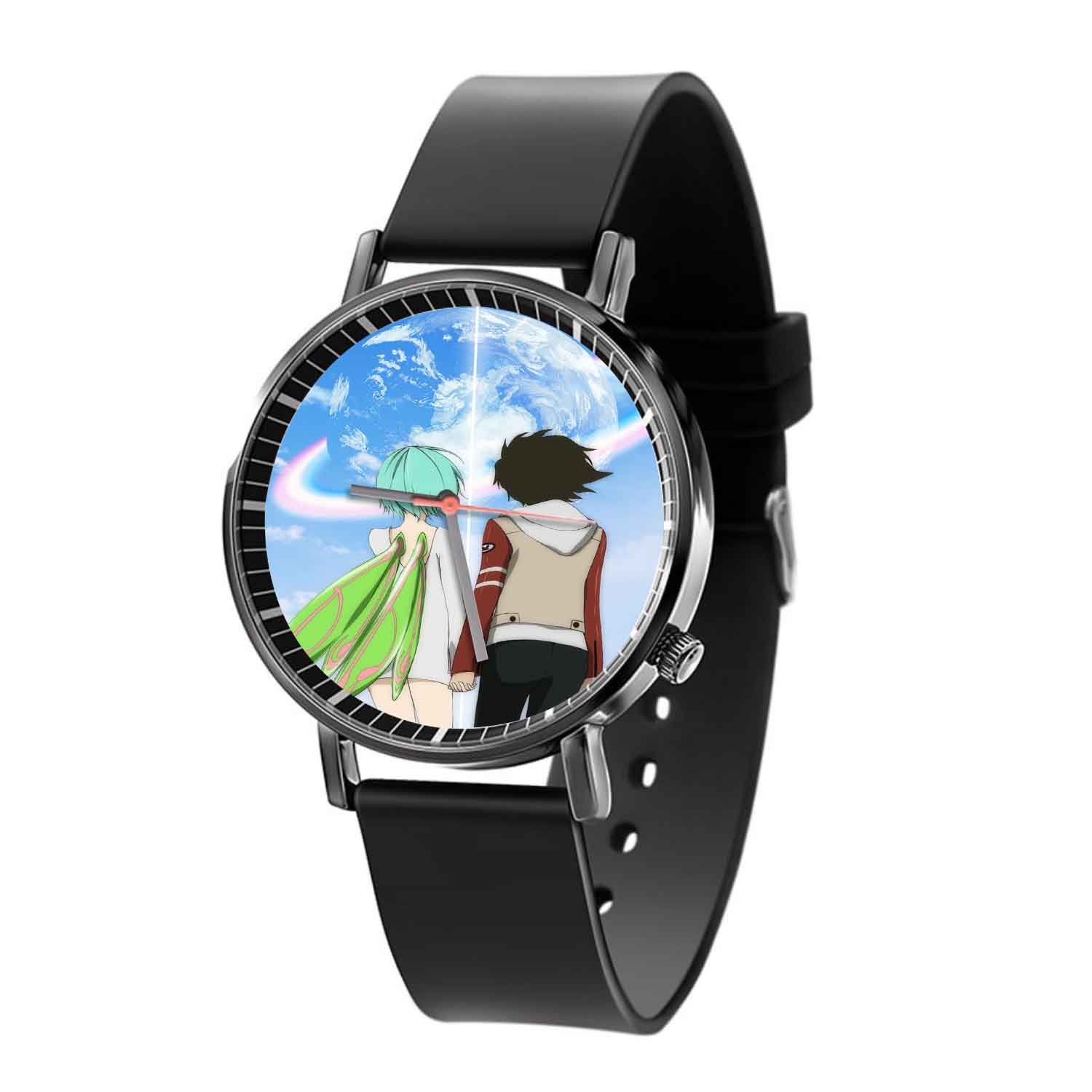Blackdop Eureka Seven Anime Quartz Watch Gift Box