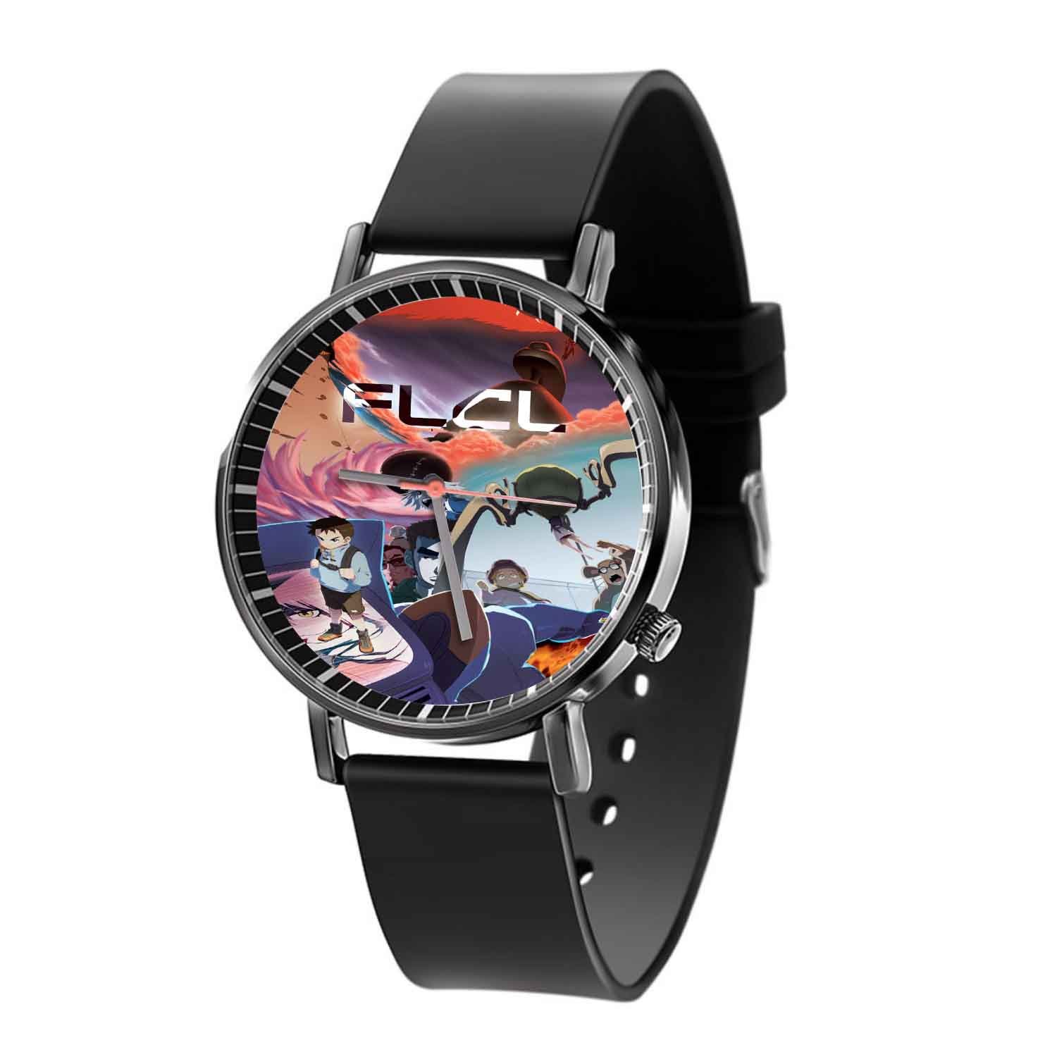 Blackdop FLCL Arts Quartz Watch Gift Box