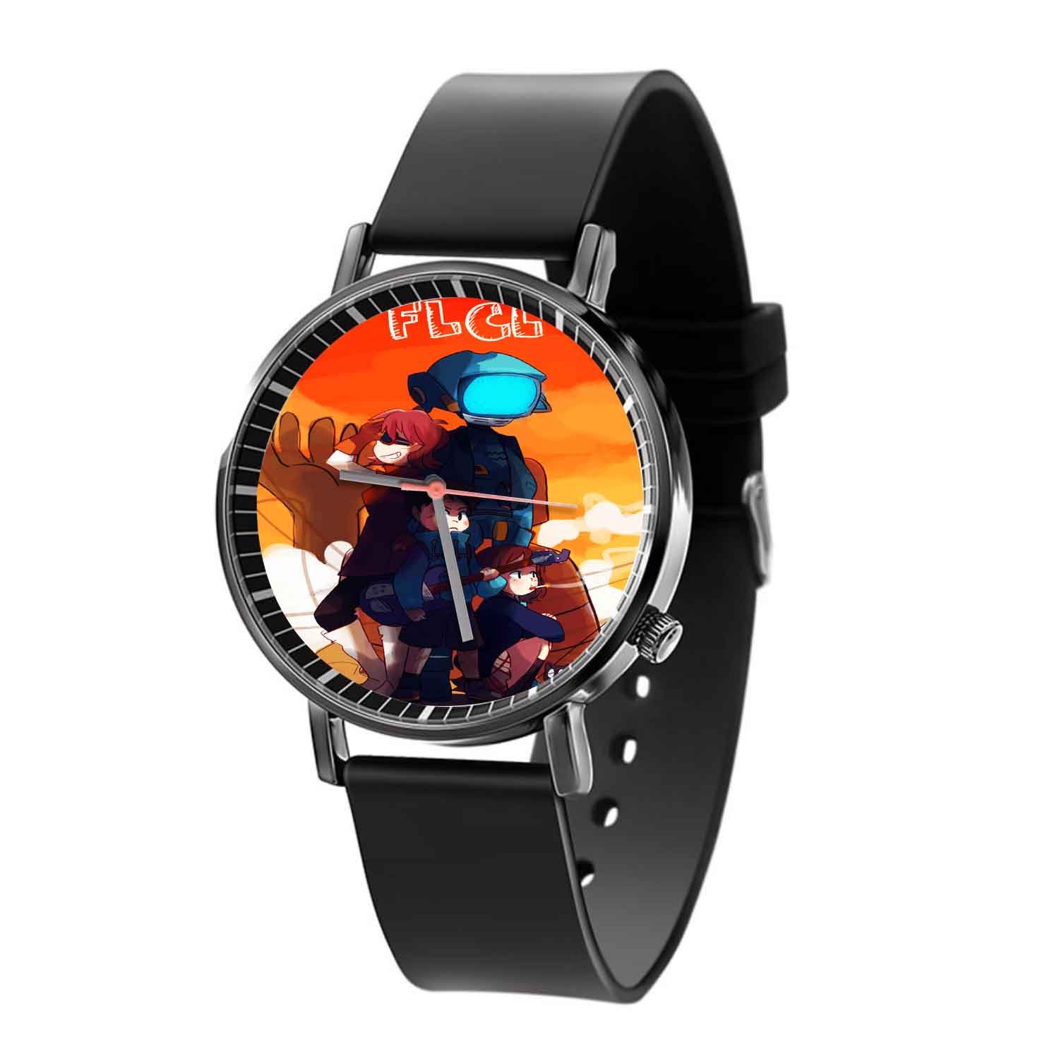 Blackdop FLCL Canti and Takkun Quartz Watch Gift Box