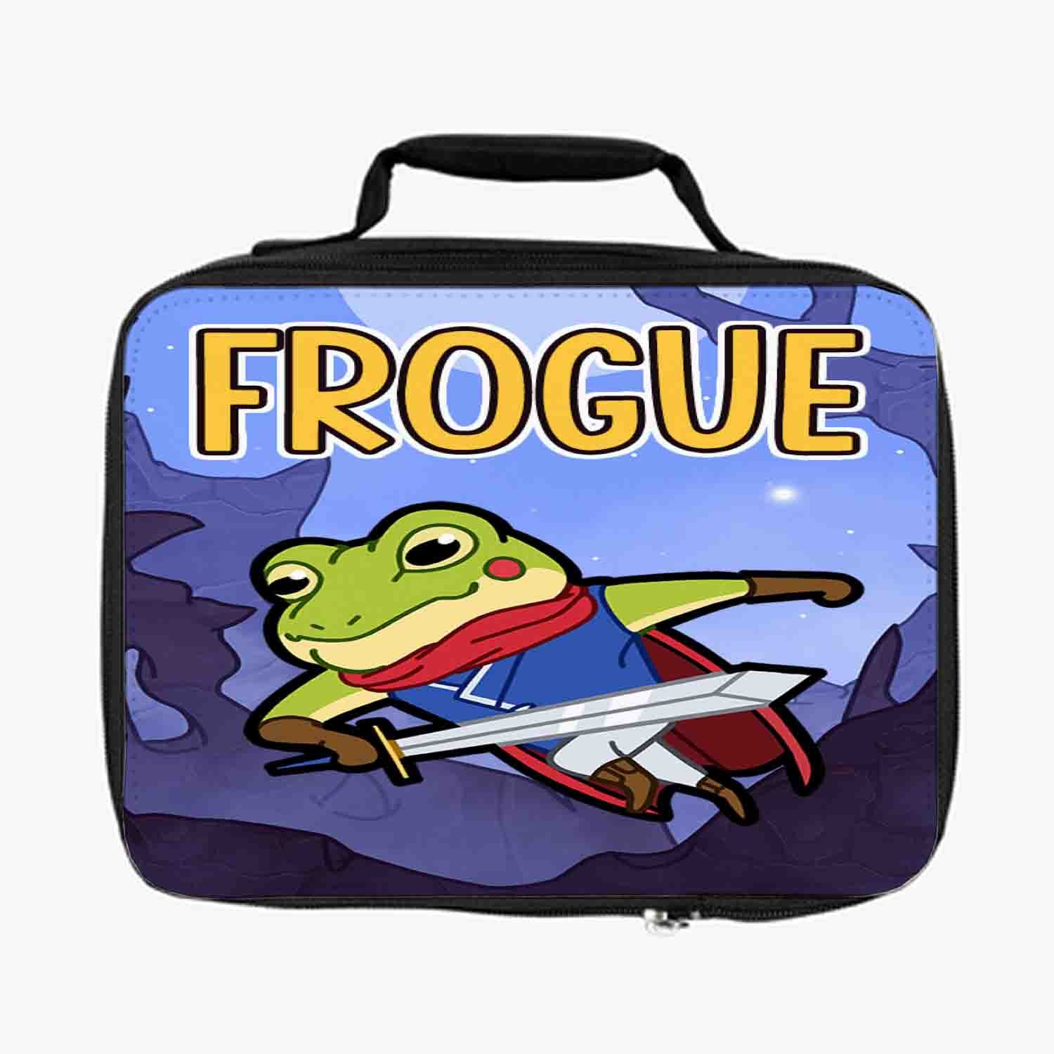 Blackdop FROGUE Games Lunch Bag