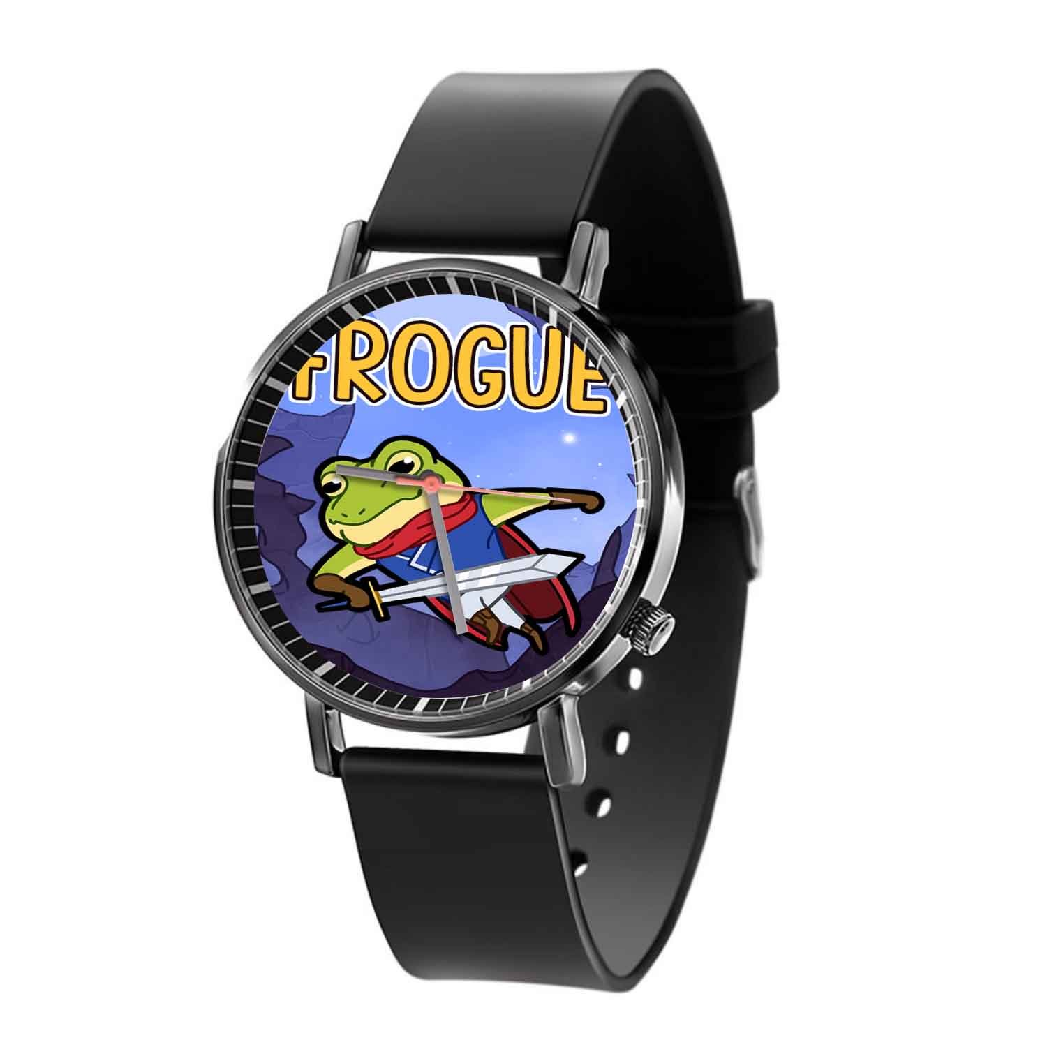 Blackdop FROGUE Games Quartz Watch