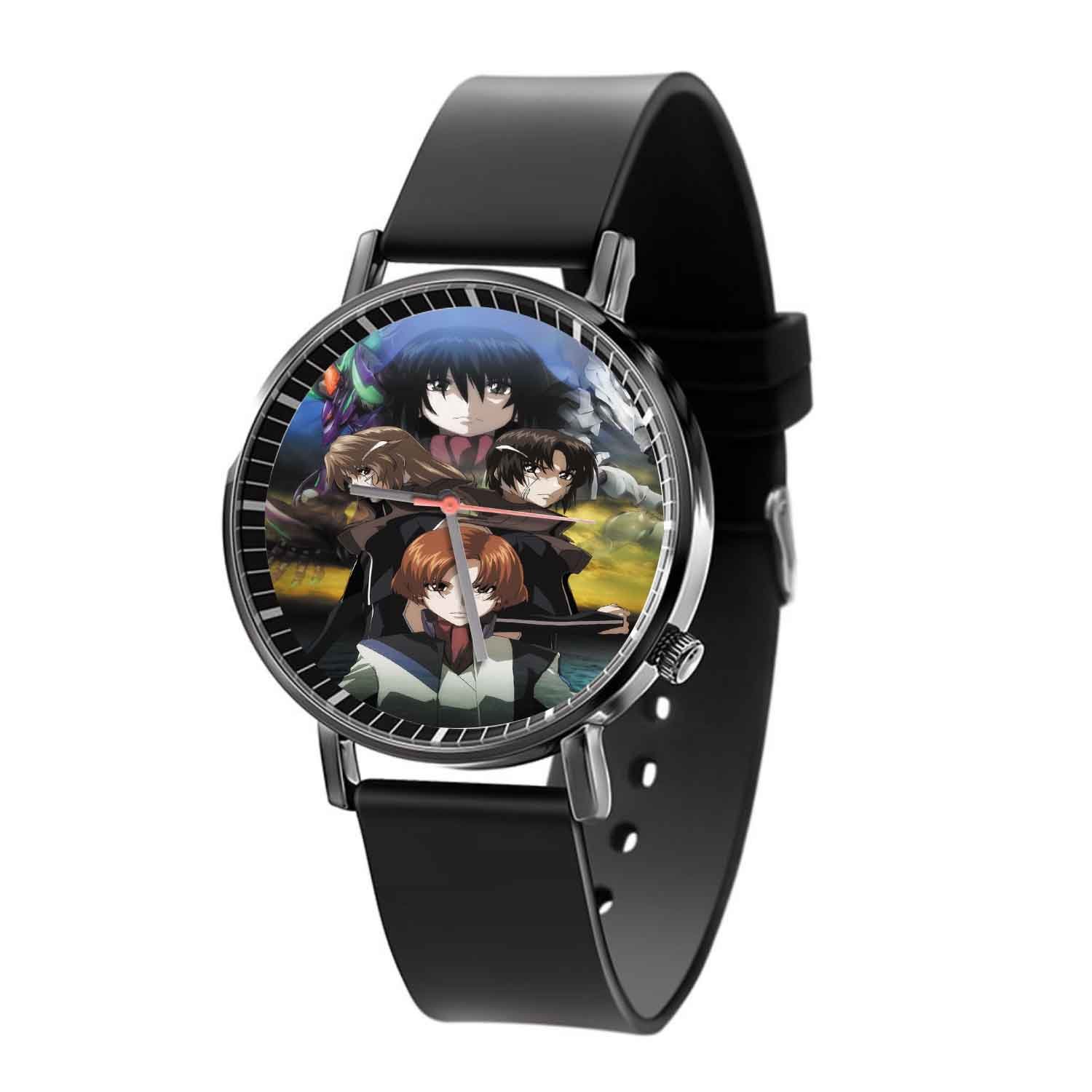 Blackdop Fafner Exodus Quartz Watch Gift Box