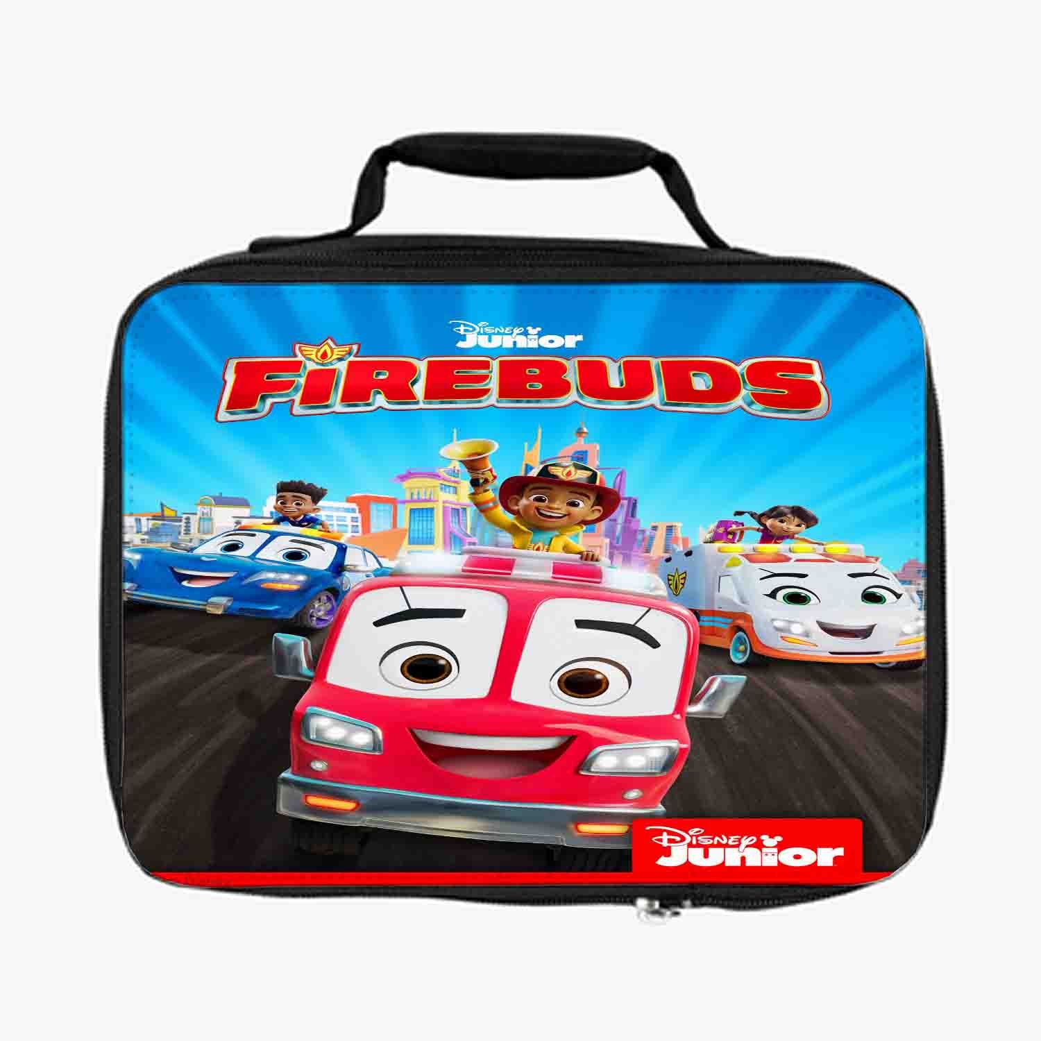 Blackdop Firebuds Lunch Bag
