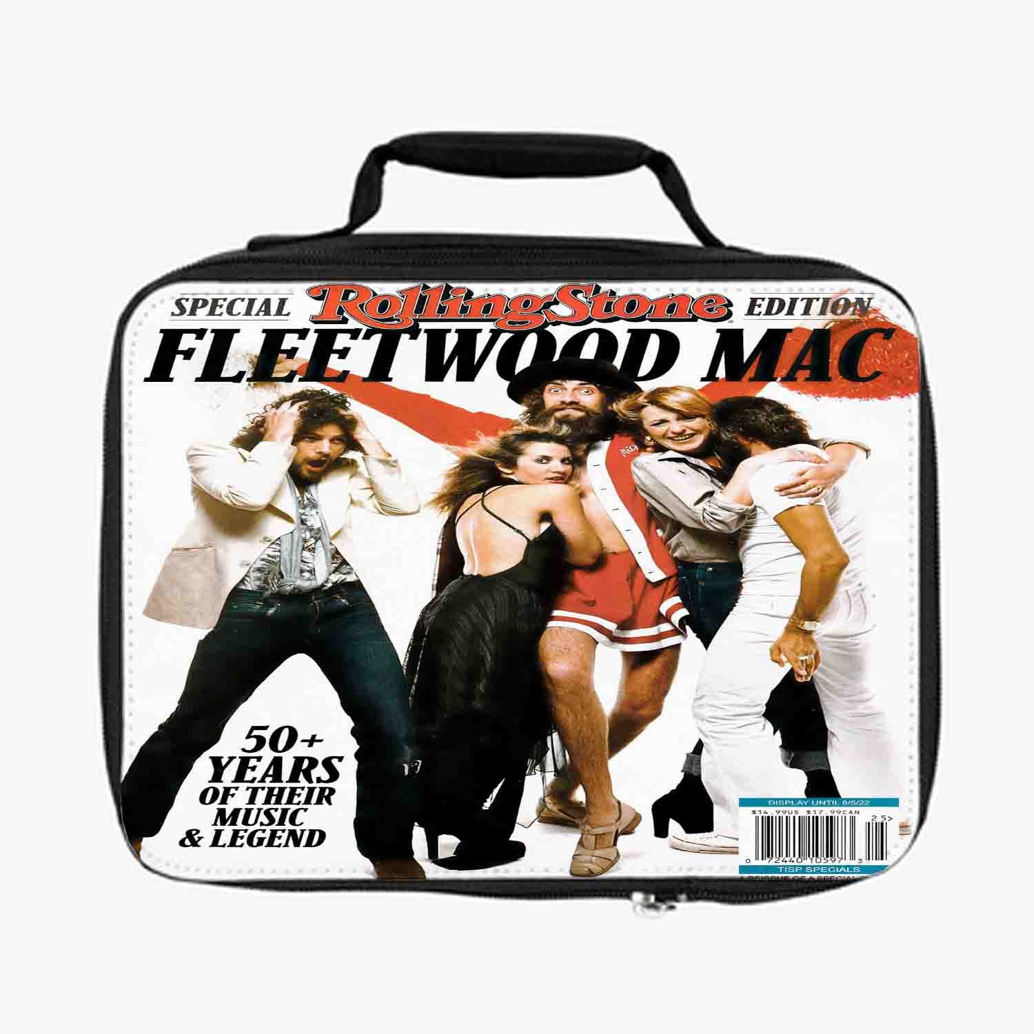 Blackdop Fleetwood Mac Lunch Bag