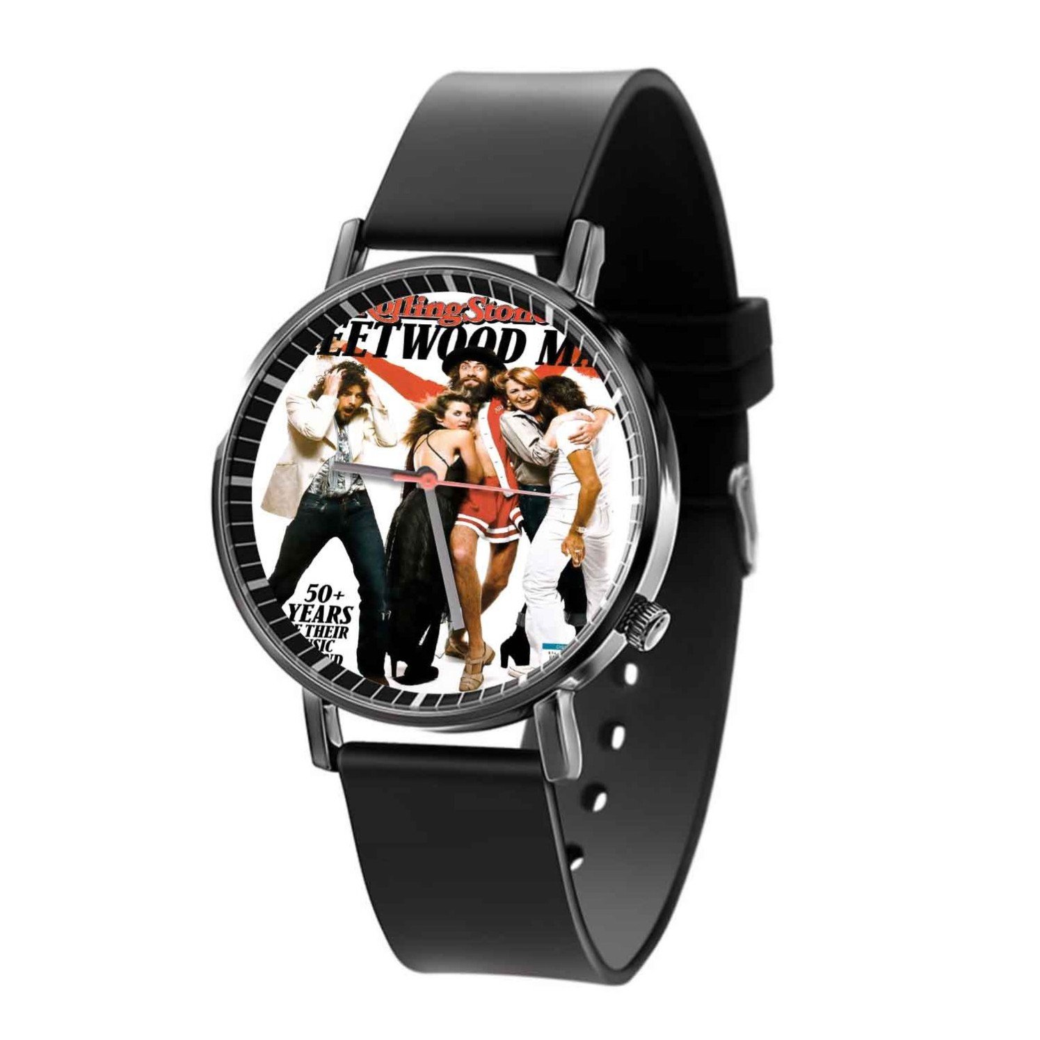 Blackdop Fleetwood Mac Quartz Watch