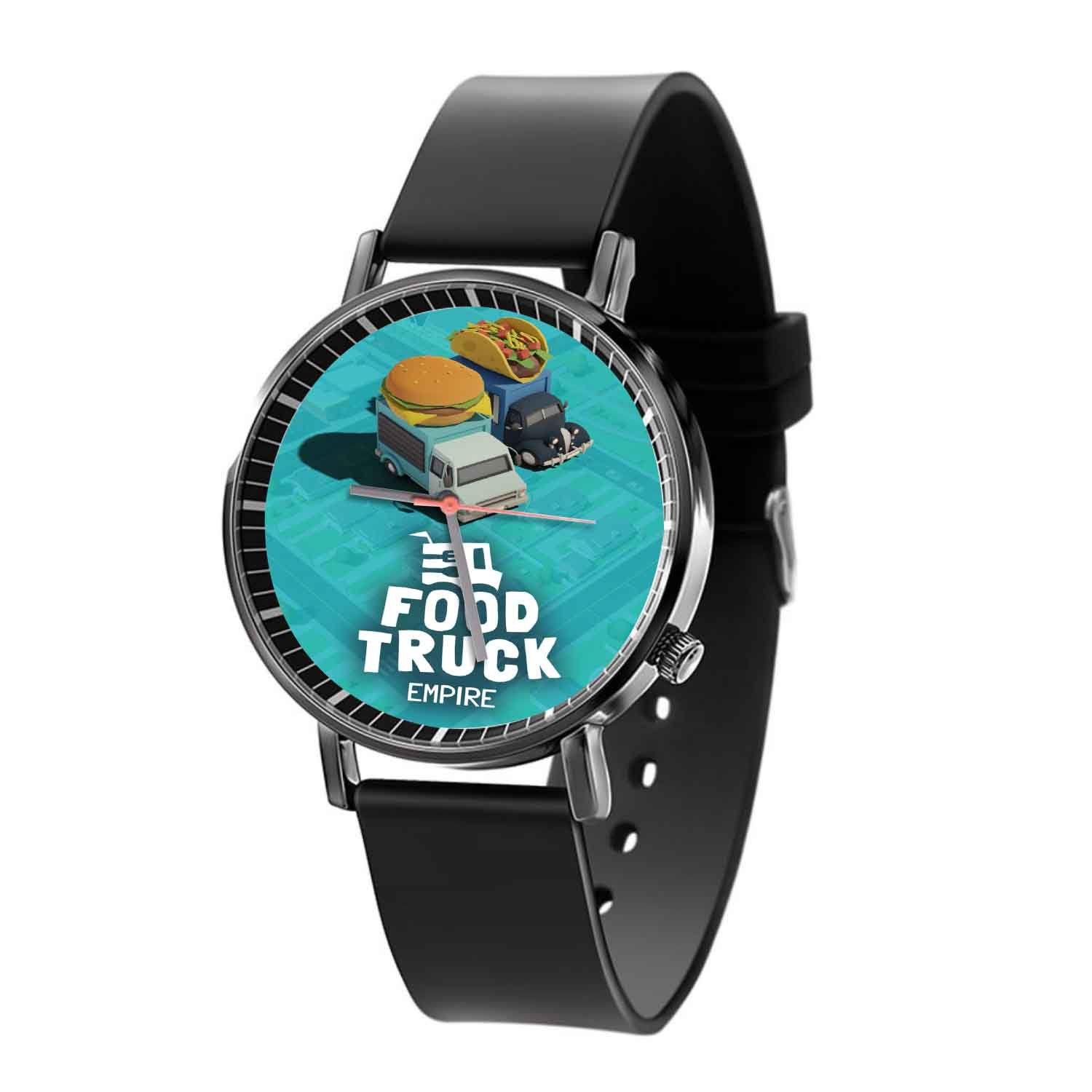 Blackdop Food Truck Empire Quartz Watch
