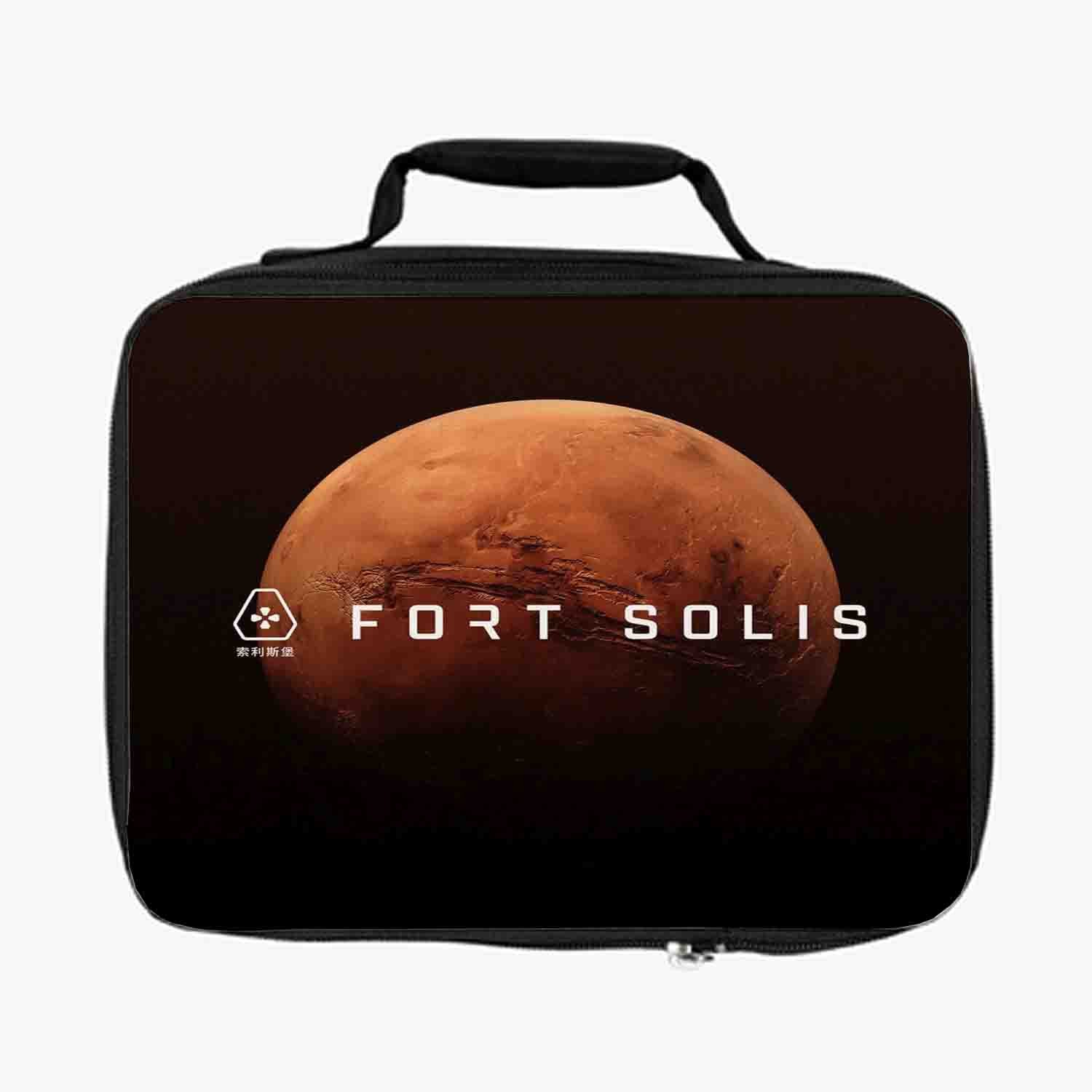 Blackdop Fort Solis Lunch Bag