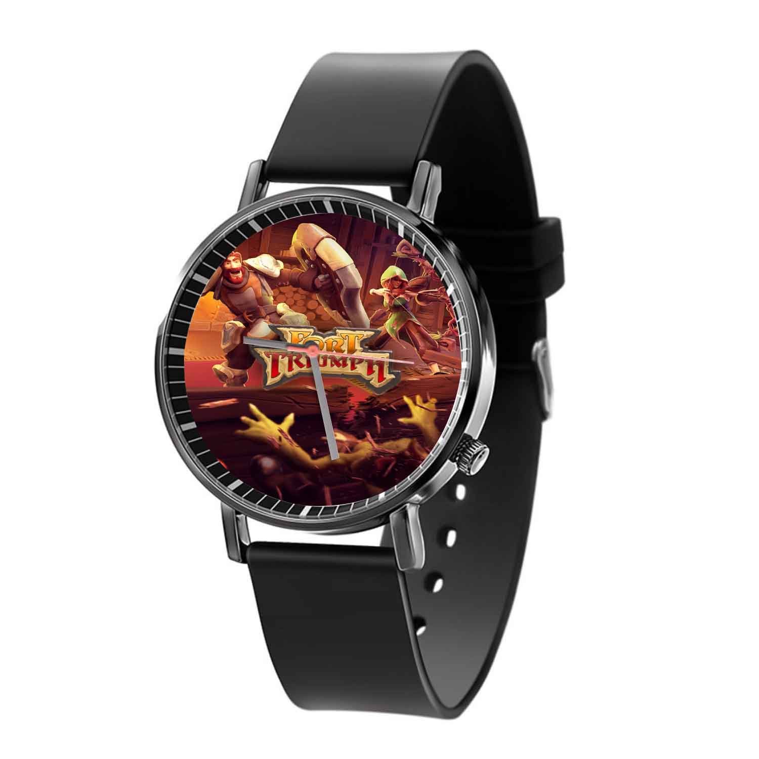 Blackdop Fort Triumph Quartz Watch