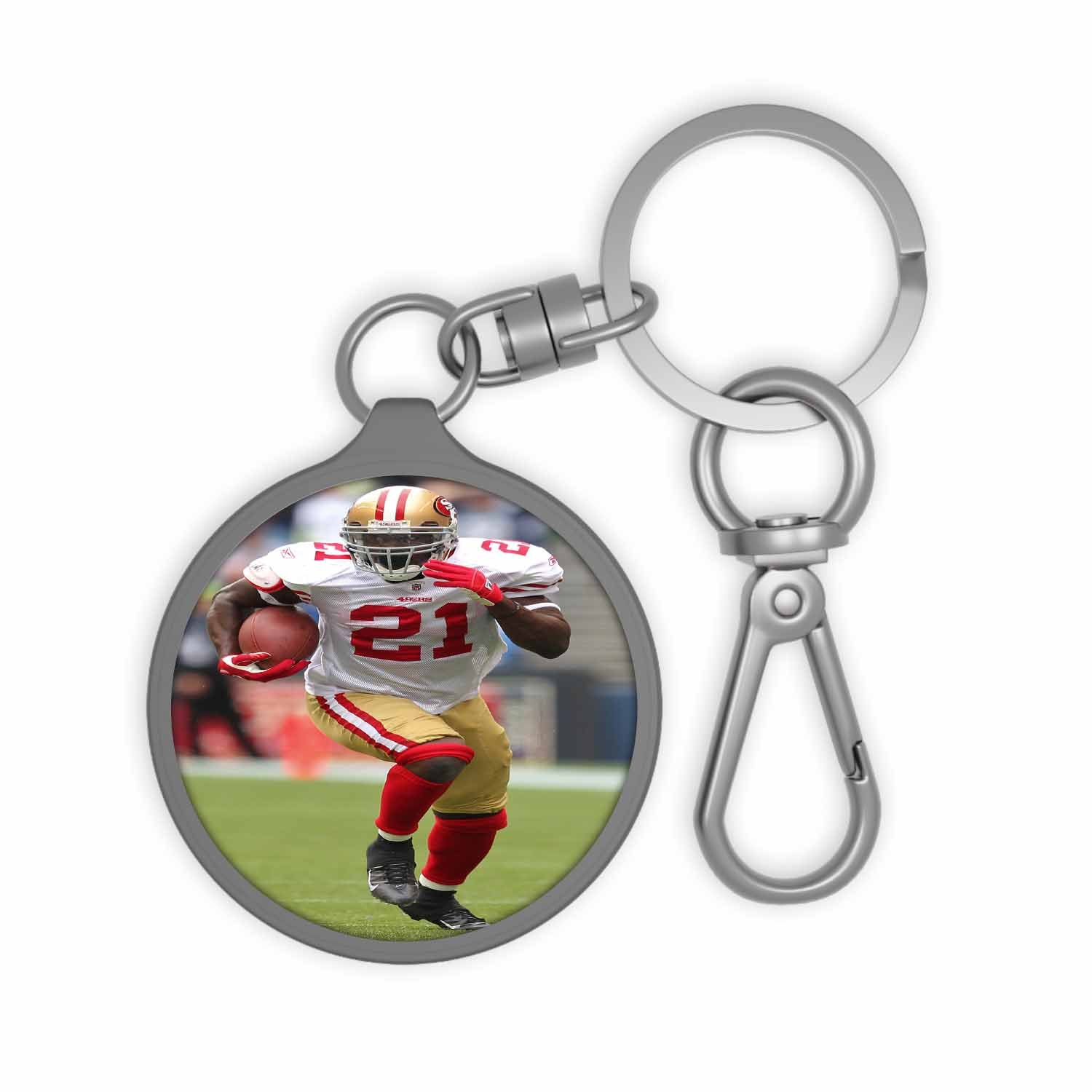 Blackdop Frank Gore Keyring Tag