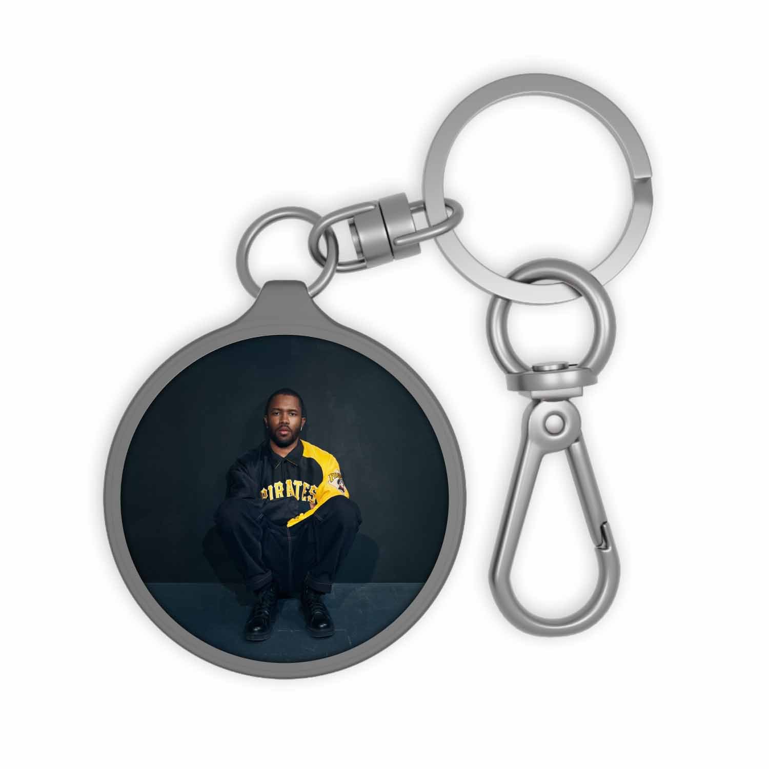 Blackdop Frank Ocean Keyring Tag