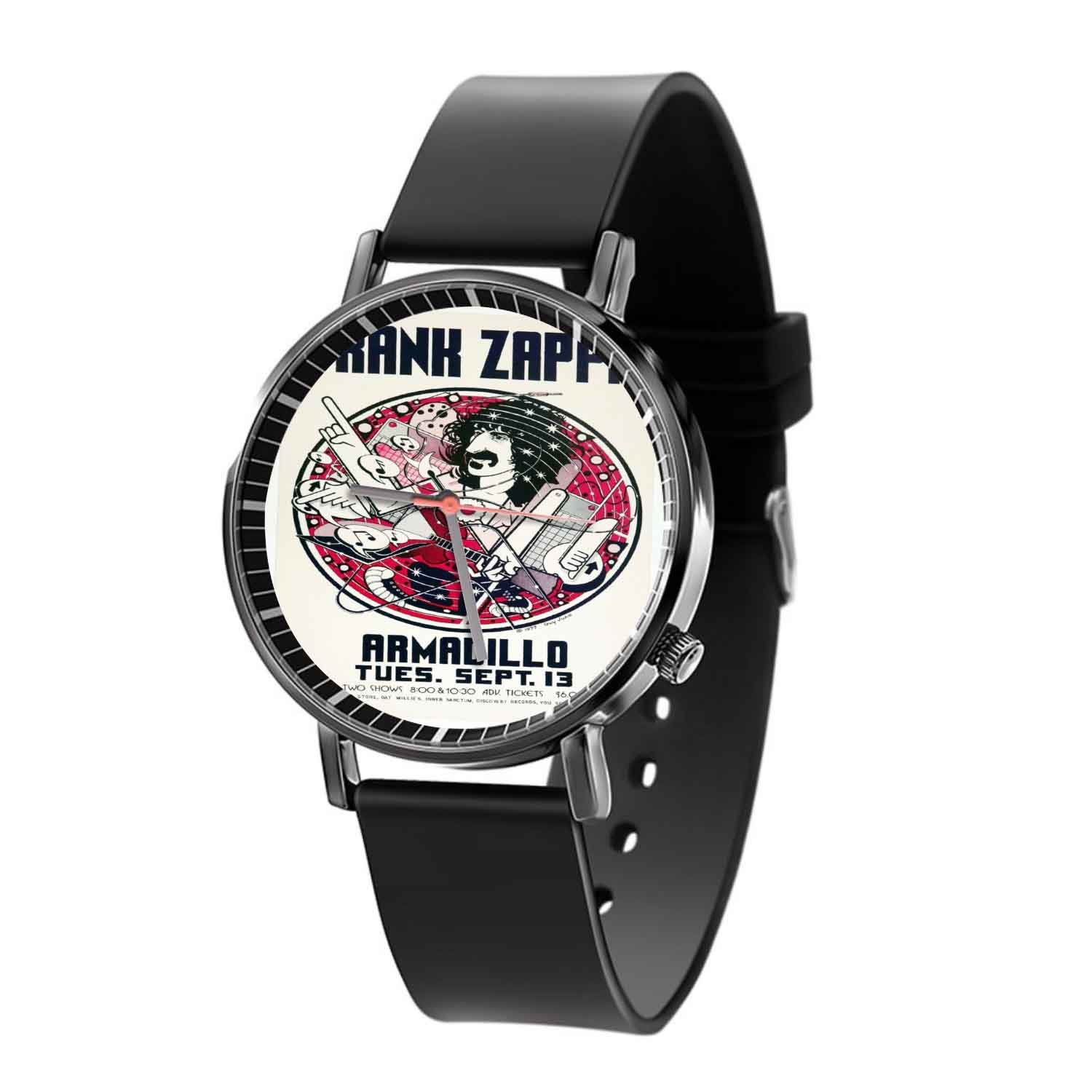 Blackdop Frank Zappa Armadillo Quartz Watch