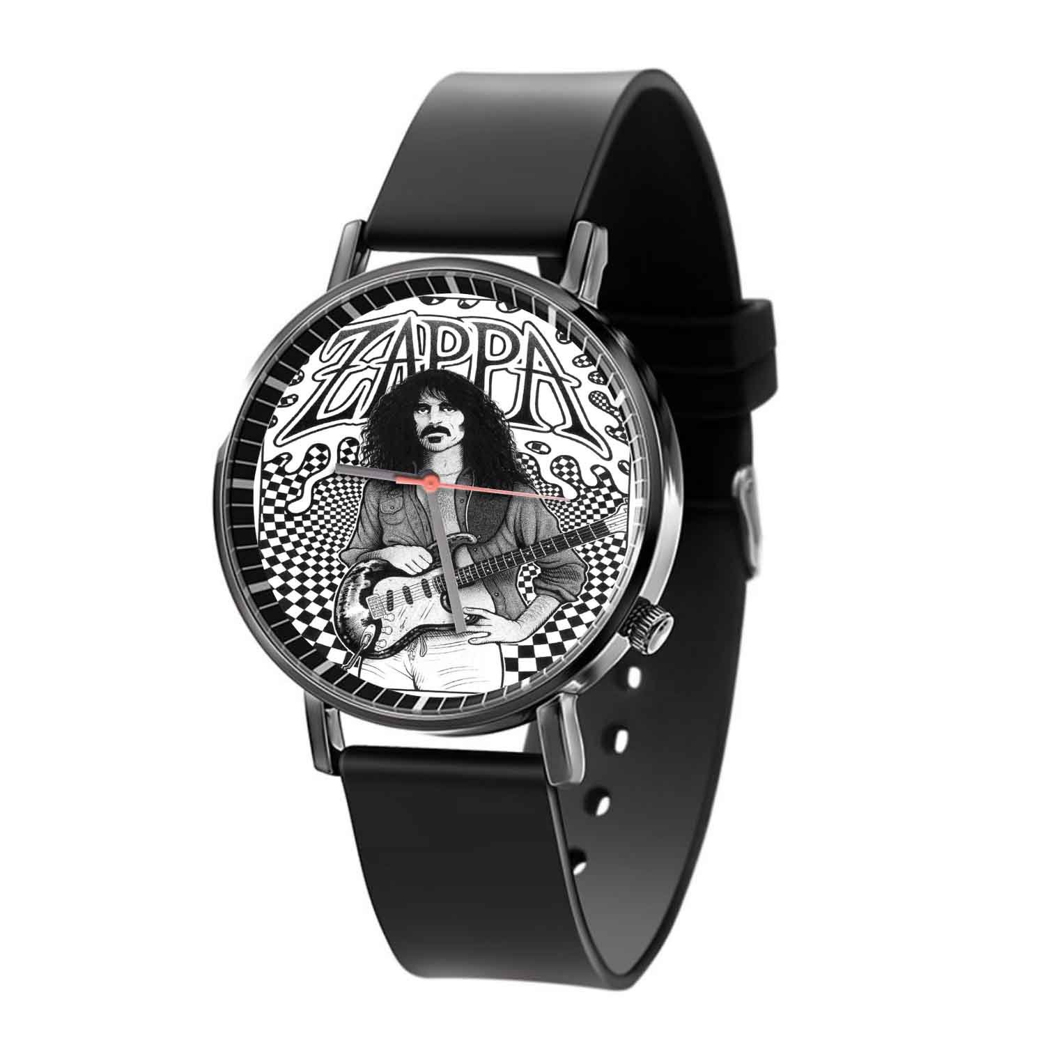 Blackdop Frank Zappa Art Quartz Watch