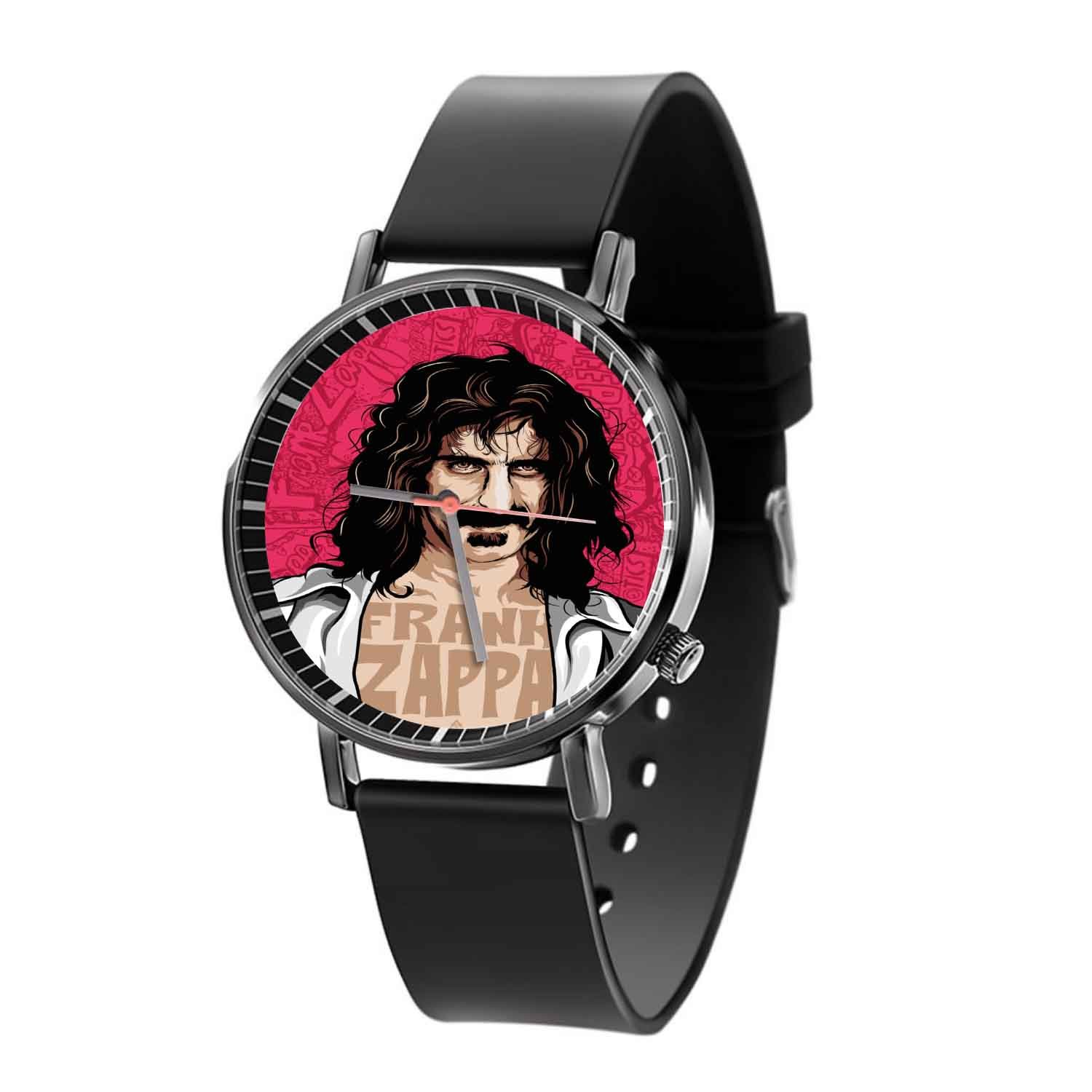 Blackdop Frank Zappa Quartz Watch