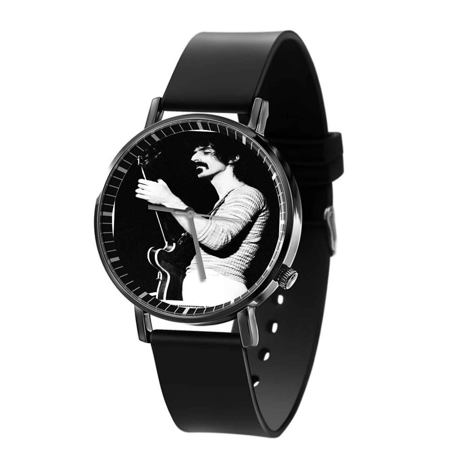 Blackdop Frank Zappa Vintage Quartz Watch
