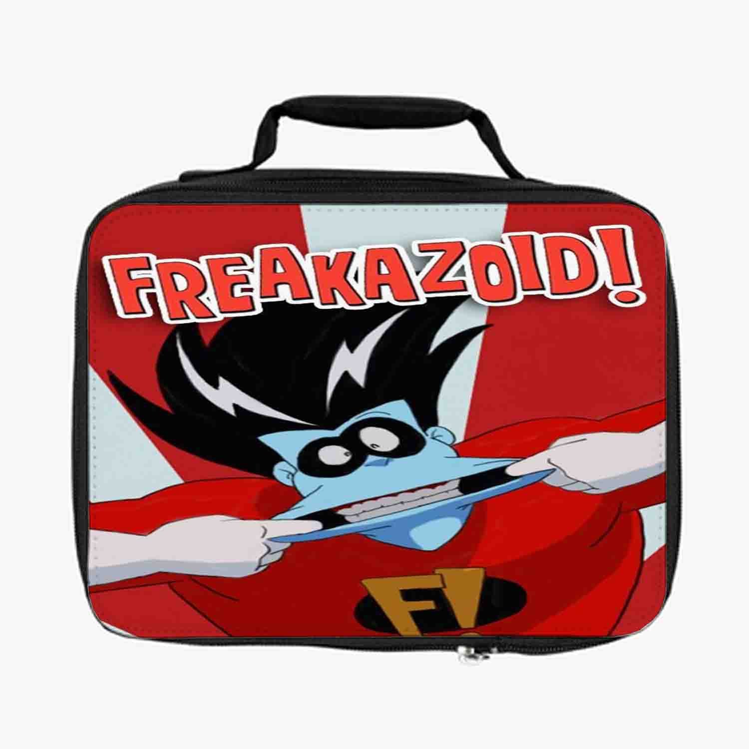 Blackdop Freakazoid Lunch Bag