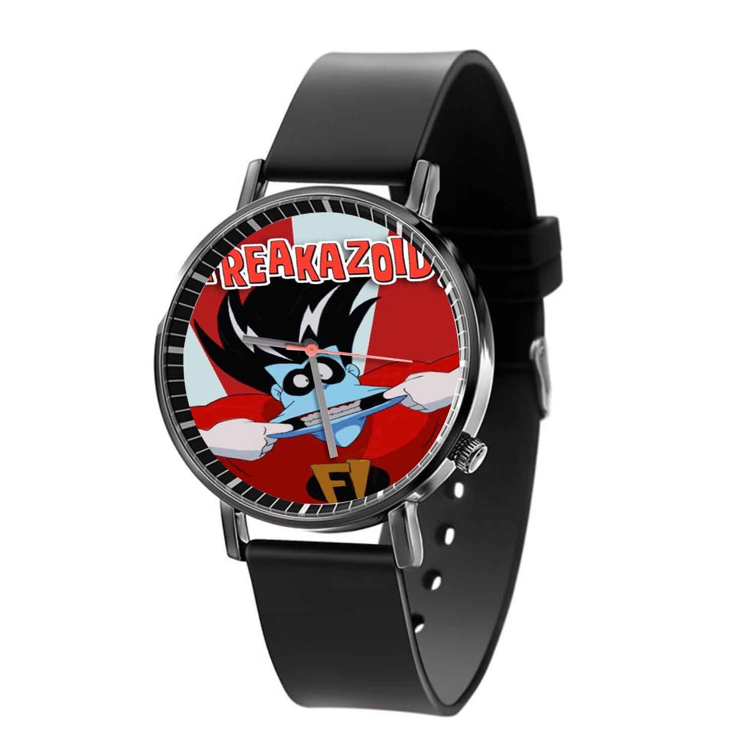 Blackdop Freakazoid Quartz Watch