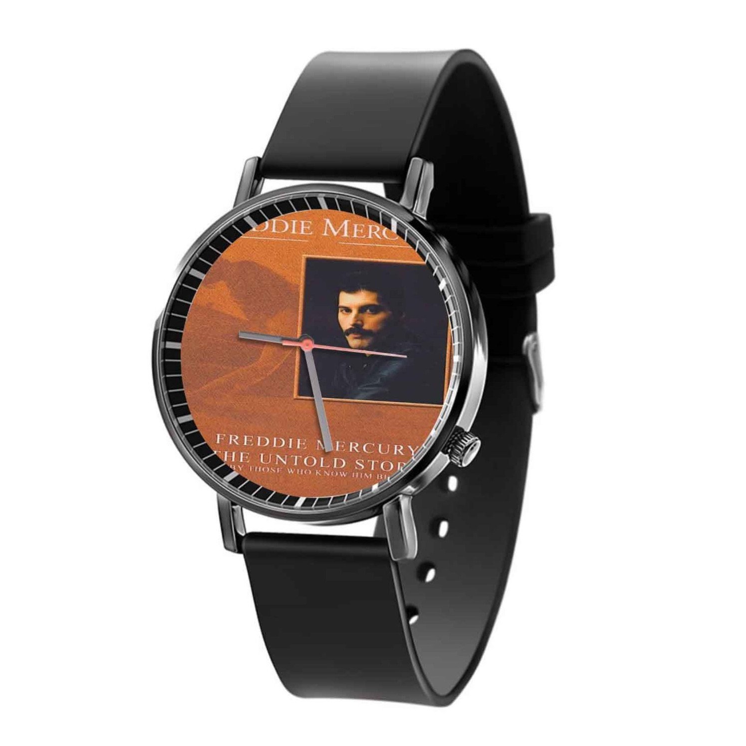 Blackdop Freddie Mercury The Untold Story Quartz Watch