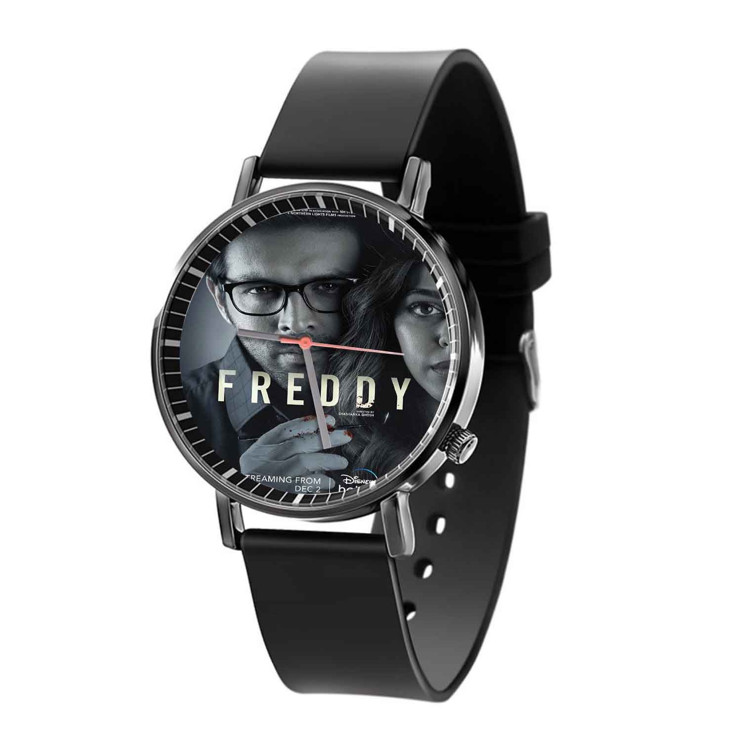 Blackdop Freddy Movie Quartz Watch