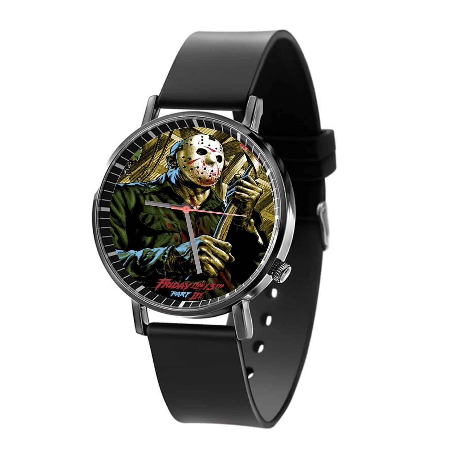 Blackdop Friday The 13th Part 3 Quartz Watch