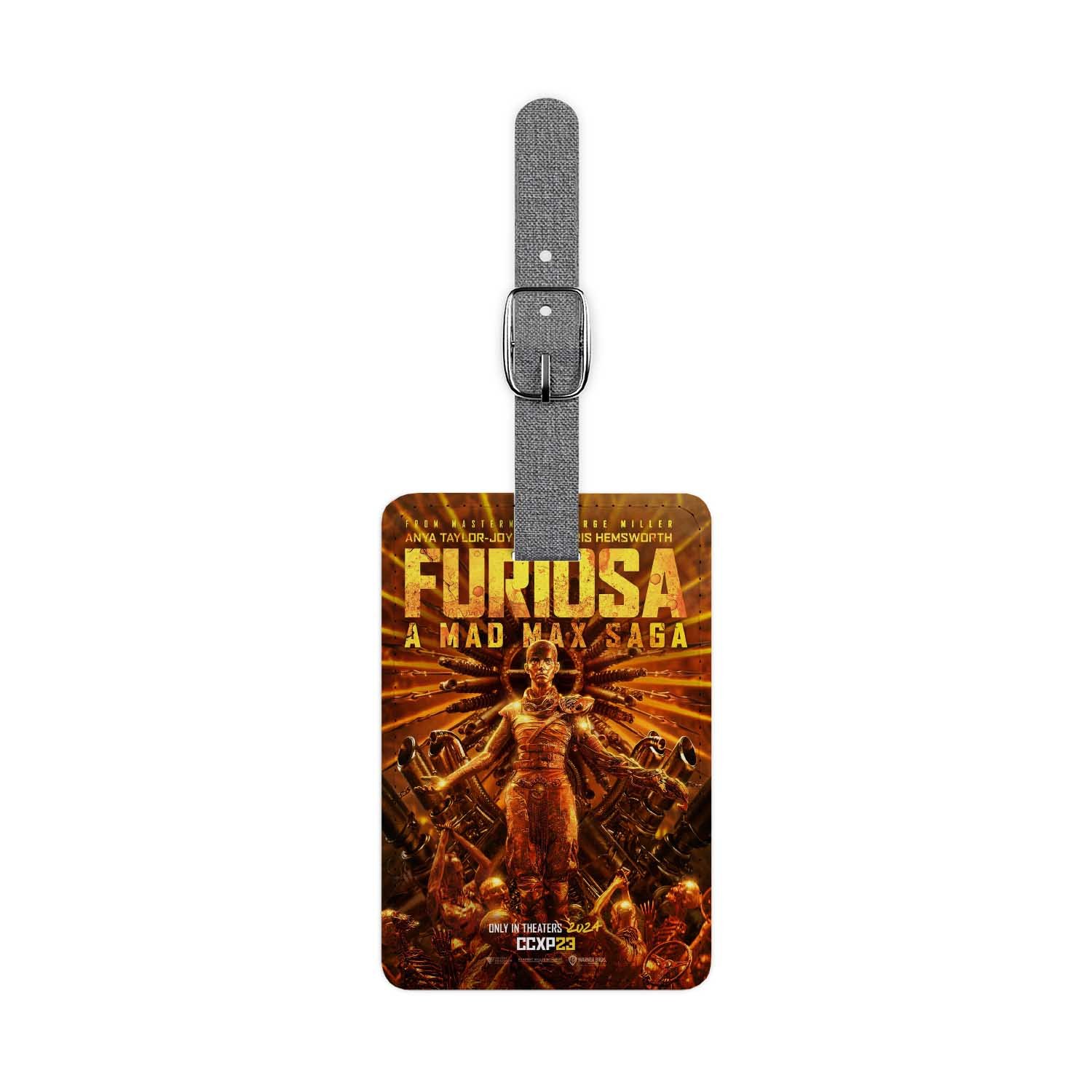 Blackdop Furiosa A Mad Max Saga Luggage Tag