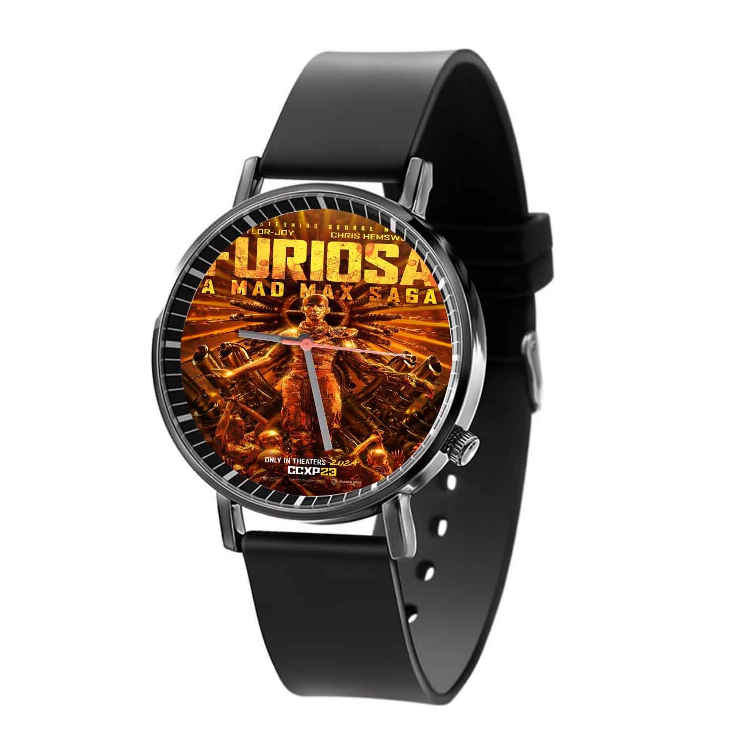 Blackdop Furiosa A Mad Max Saga Quartz Watch