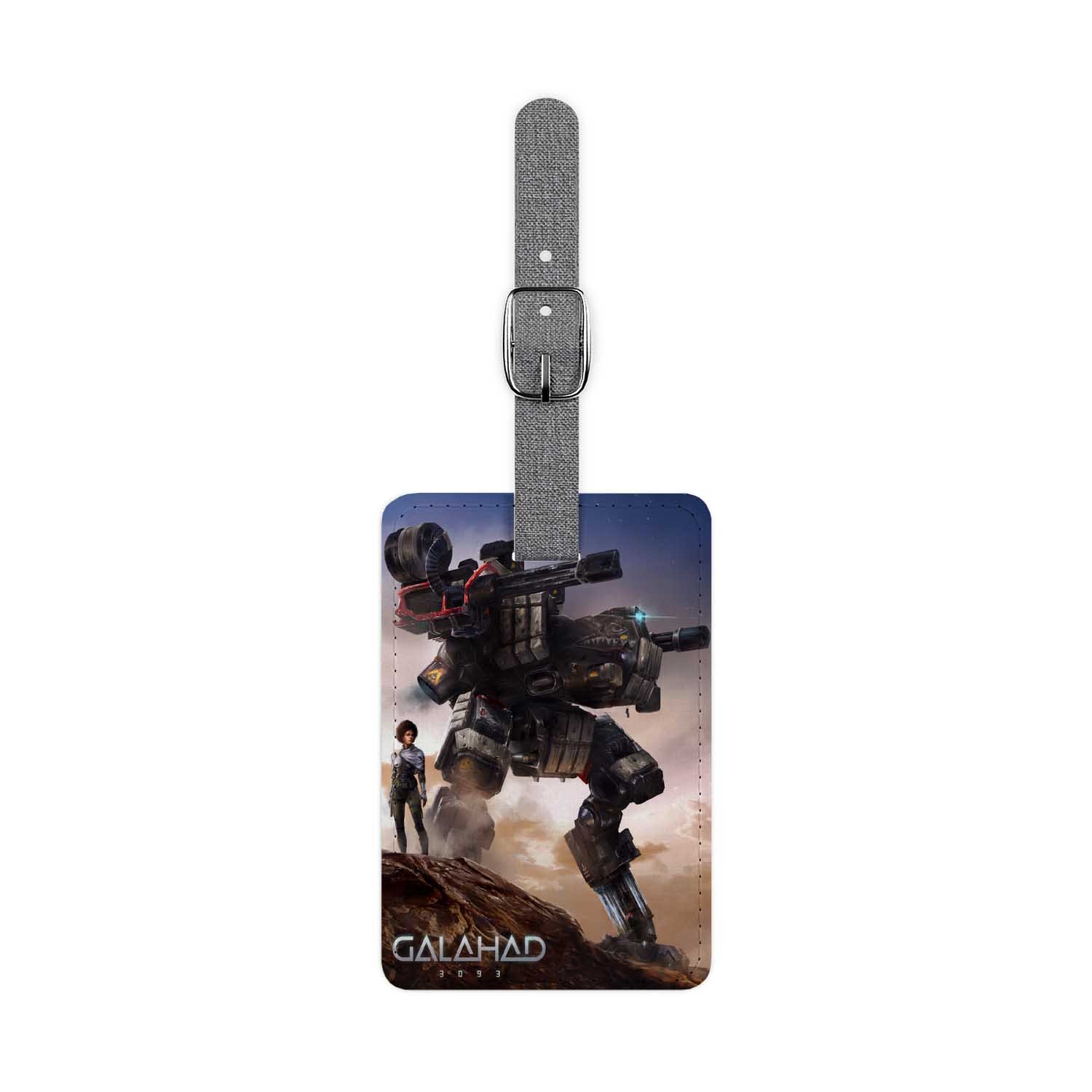 Blackdop GALAHAD 3093 Luggage Tag