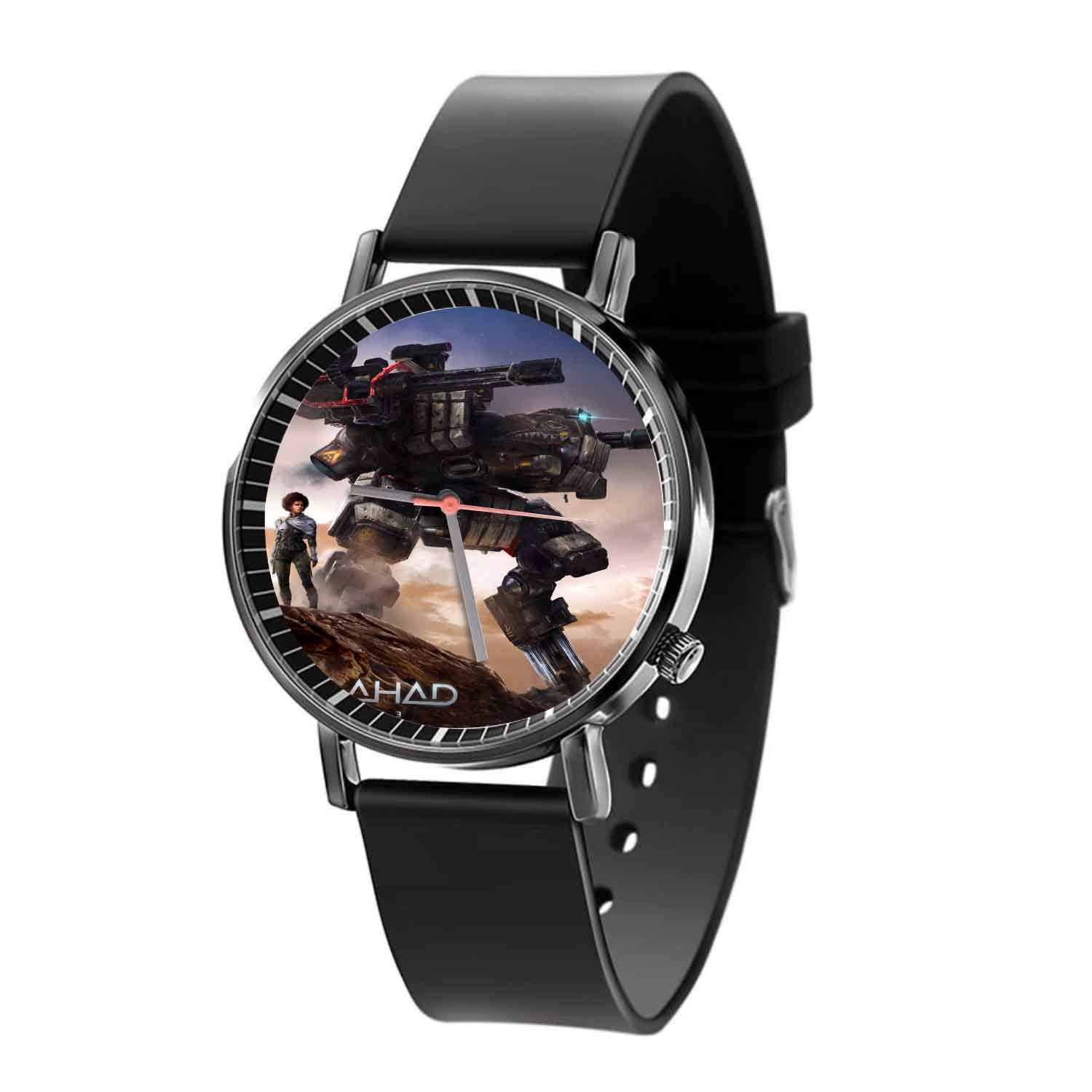 Blackdop GALAHAD 3093 Quartz Watch