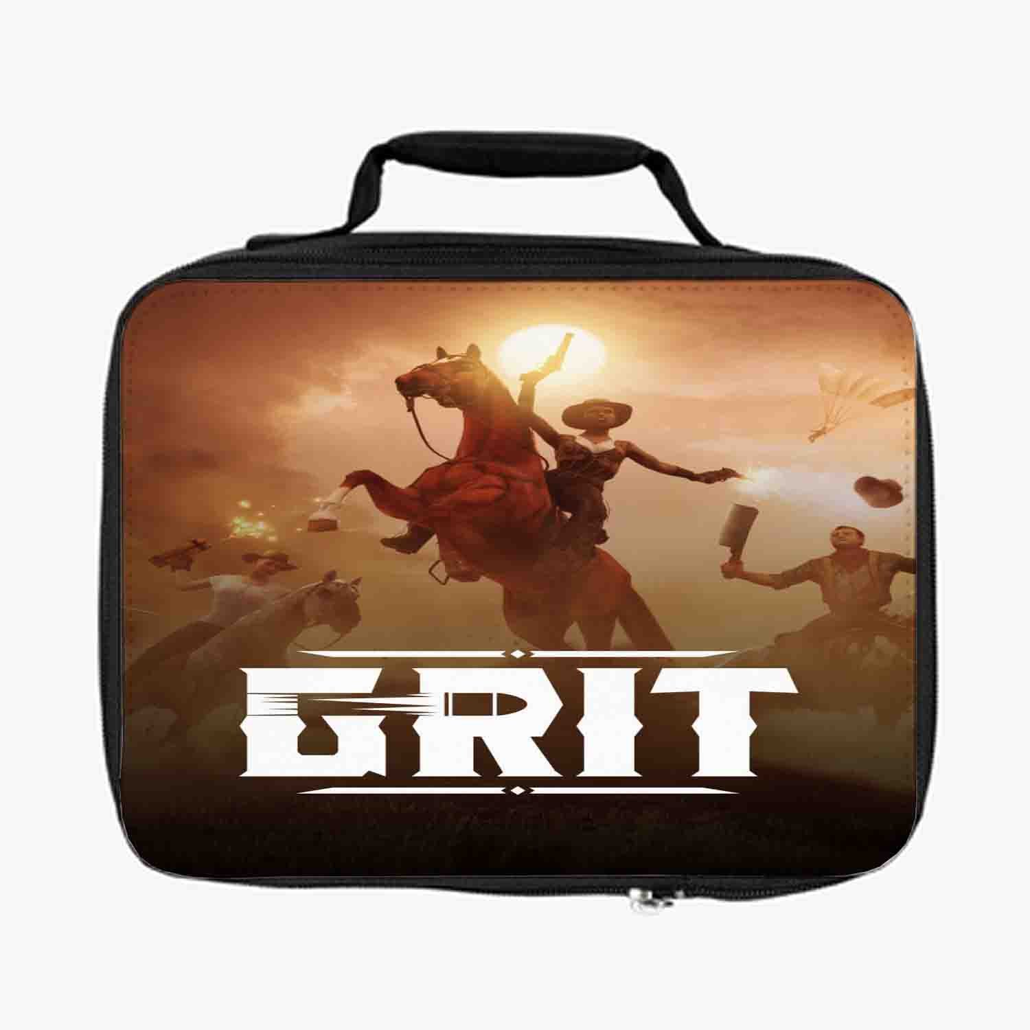 Blackdop GRIT Lunch Bag