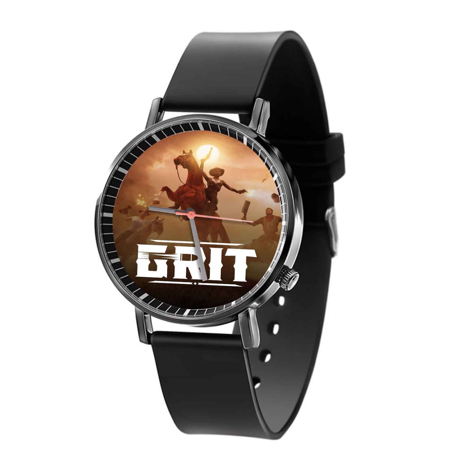 Blackdop GRIT Quartz Watch