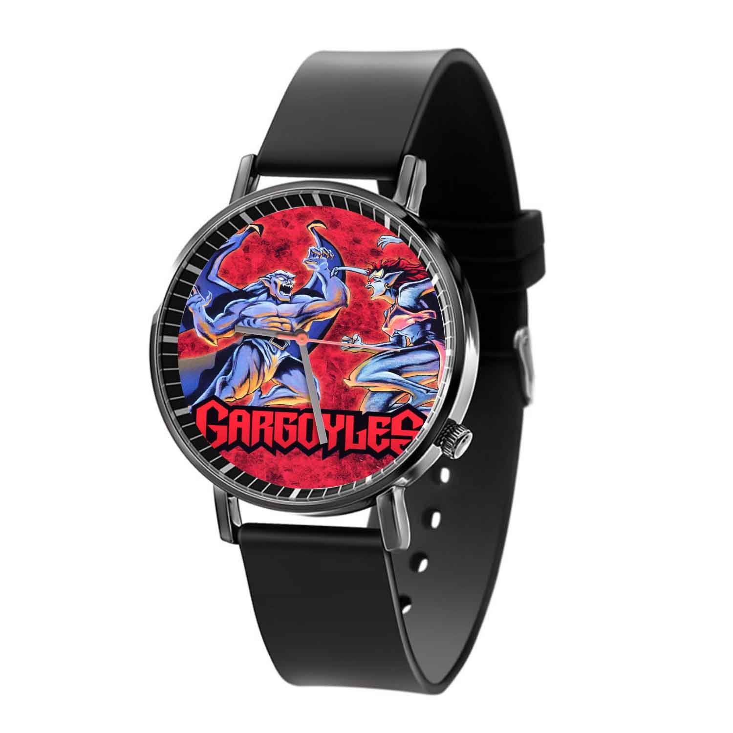 Blackdop Gargoyles Best Quartz Watch Gift Box