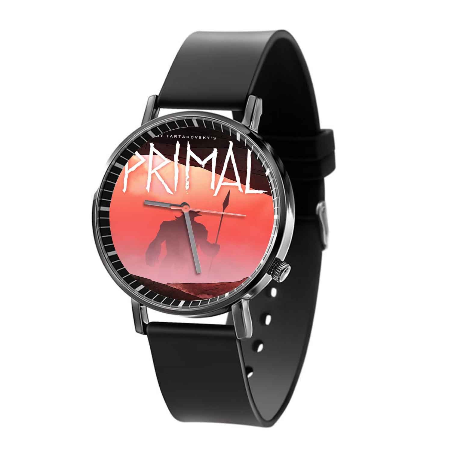 Blackdop Genndy Tartakovskys Primal Quartz Watch Gift Box