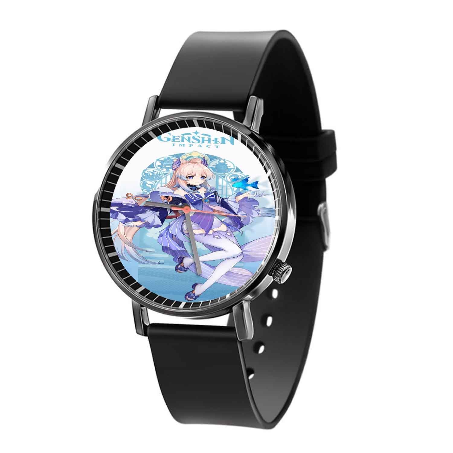 Blackdop Genshin Impact Kokomi Quartz Watch Gift Box