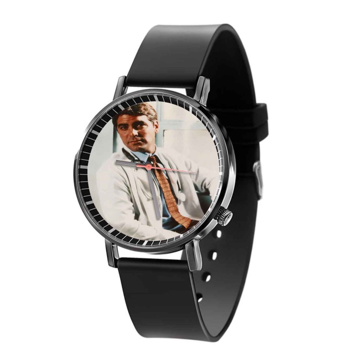 Blackdop George Clooney Quartz Watch