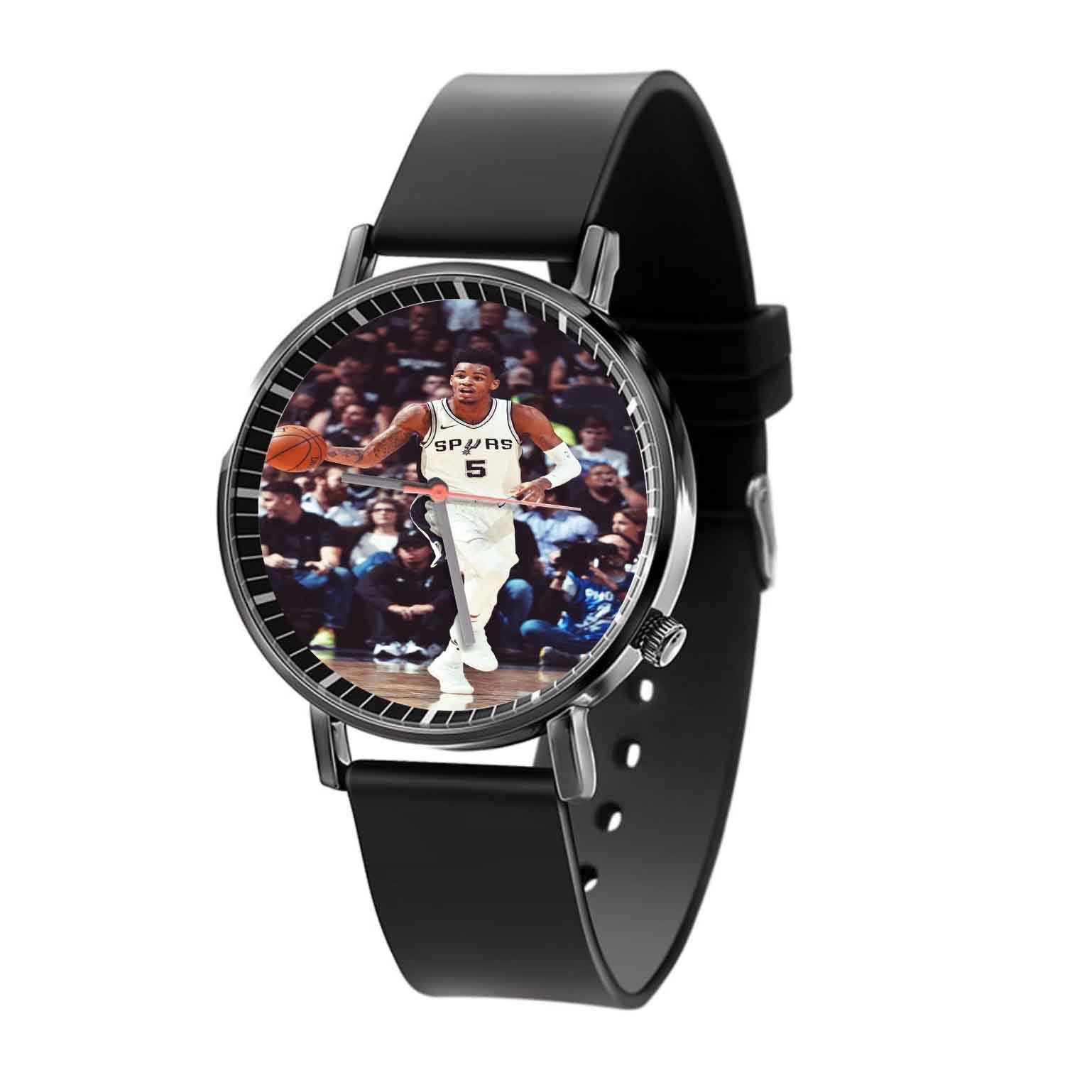Blackdop George Gervin Quartz Watch Gift Box