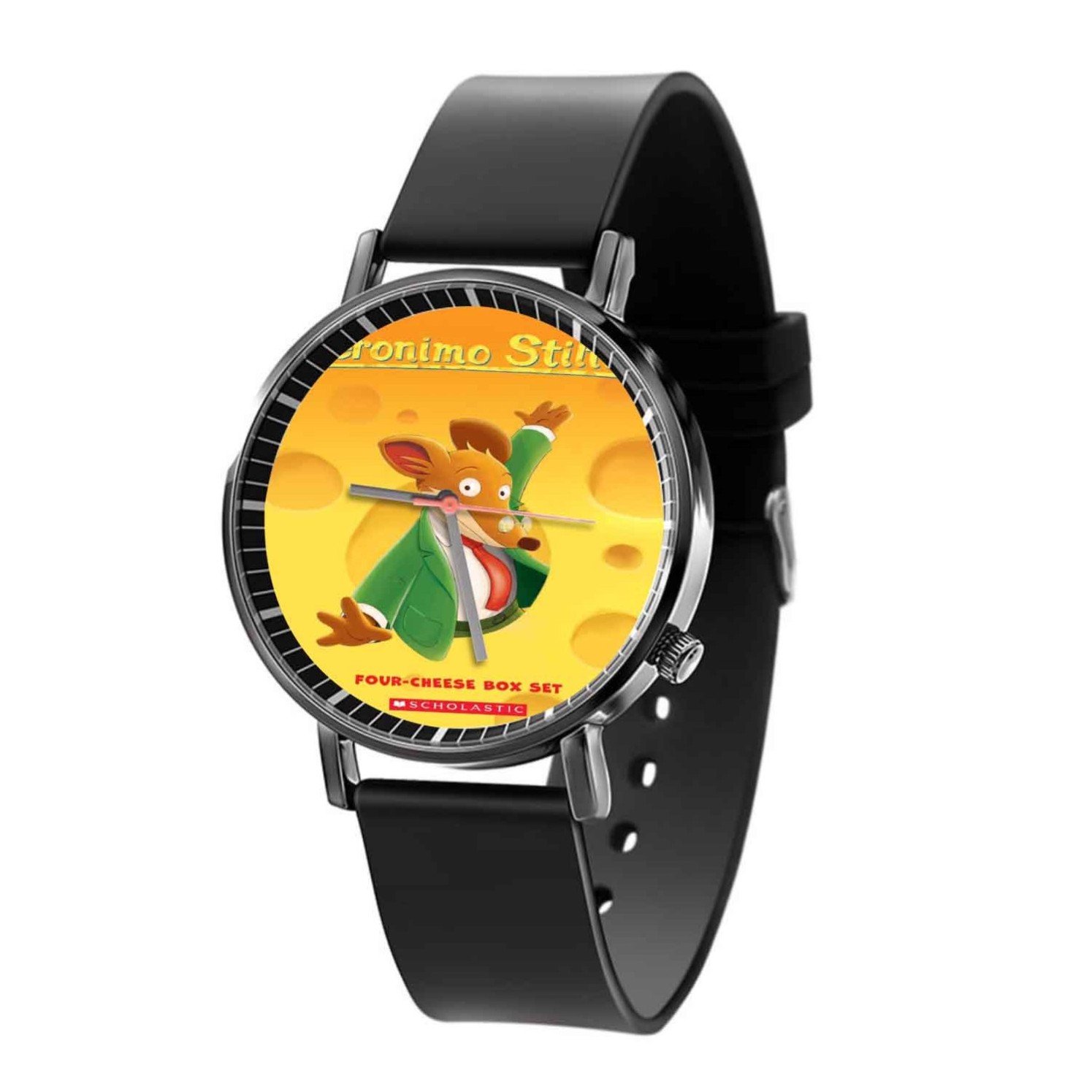 Blackdop Geronimo Stilton Quartz Watch