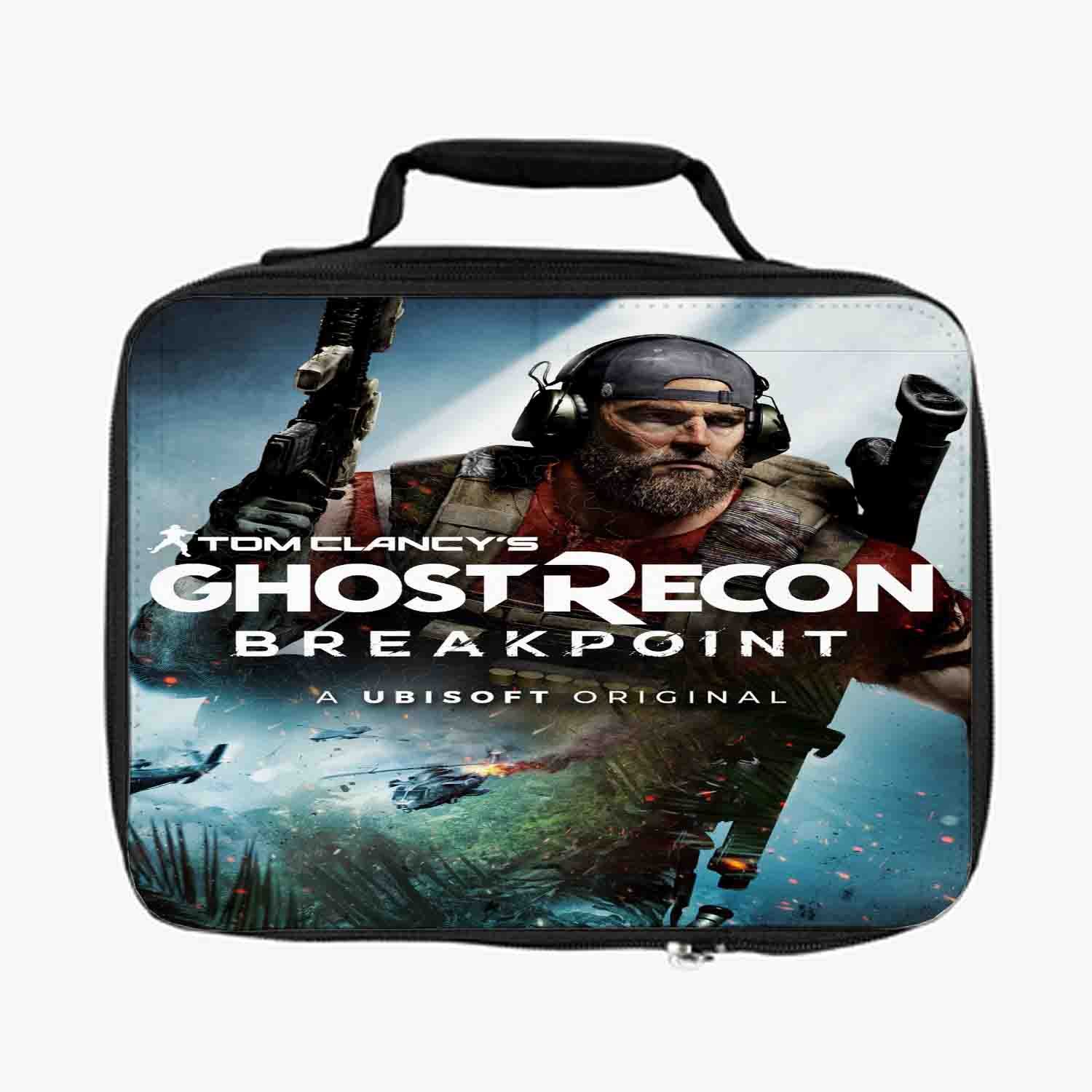 Blackdop Ghost Recon Breakpoint Lunch Bag