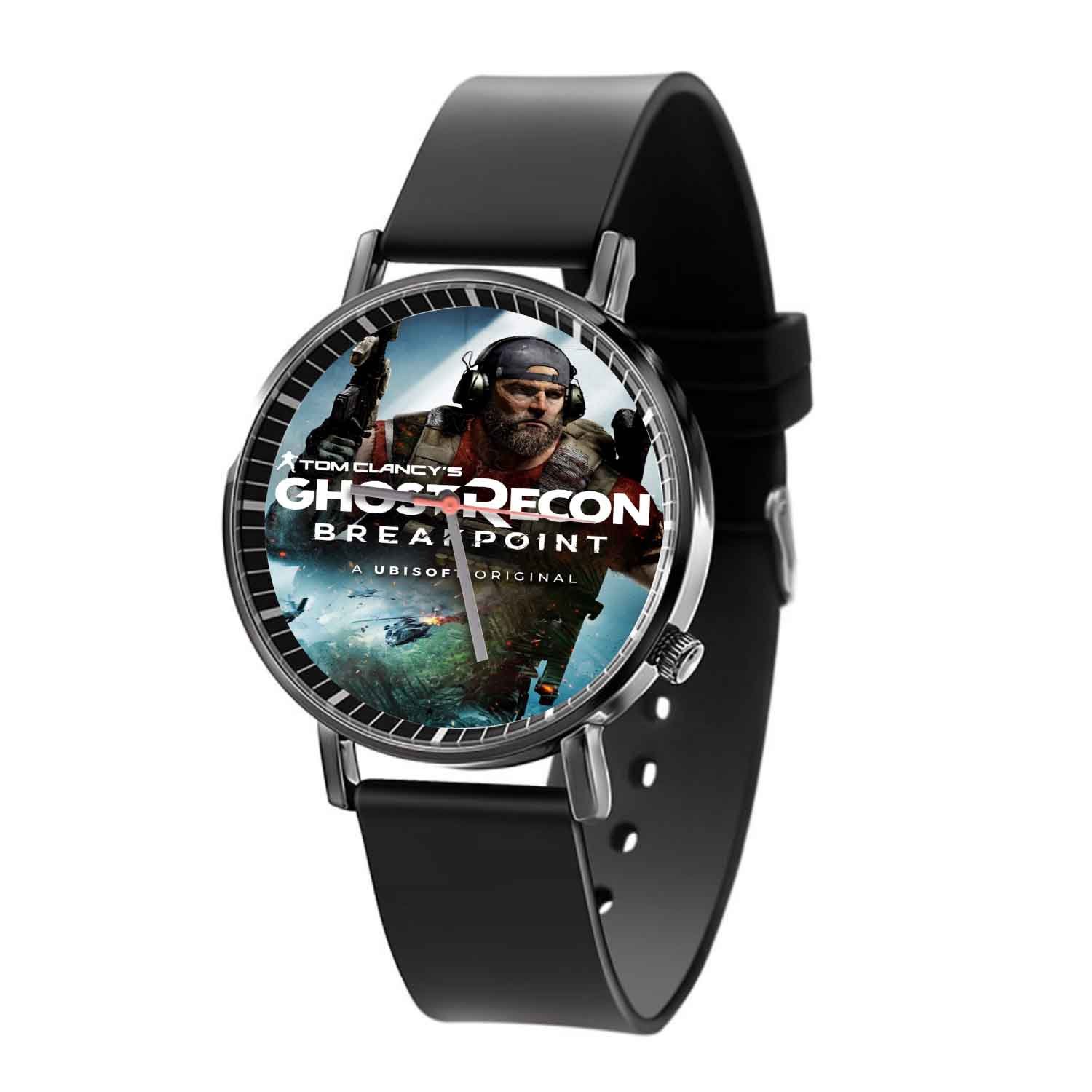 Blackdop Ghost Recon Breakpoint Quartz Watch