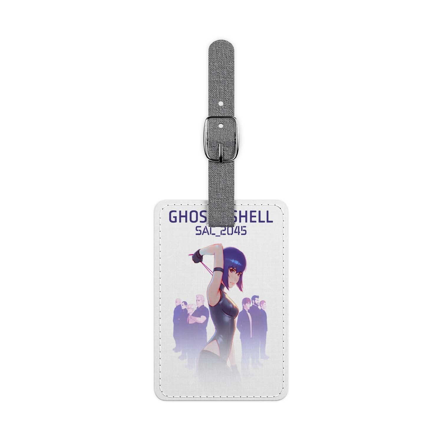 Blackdop Ghost in the Shell SAC 2045 Luggage Tag